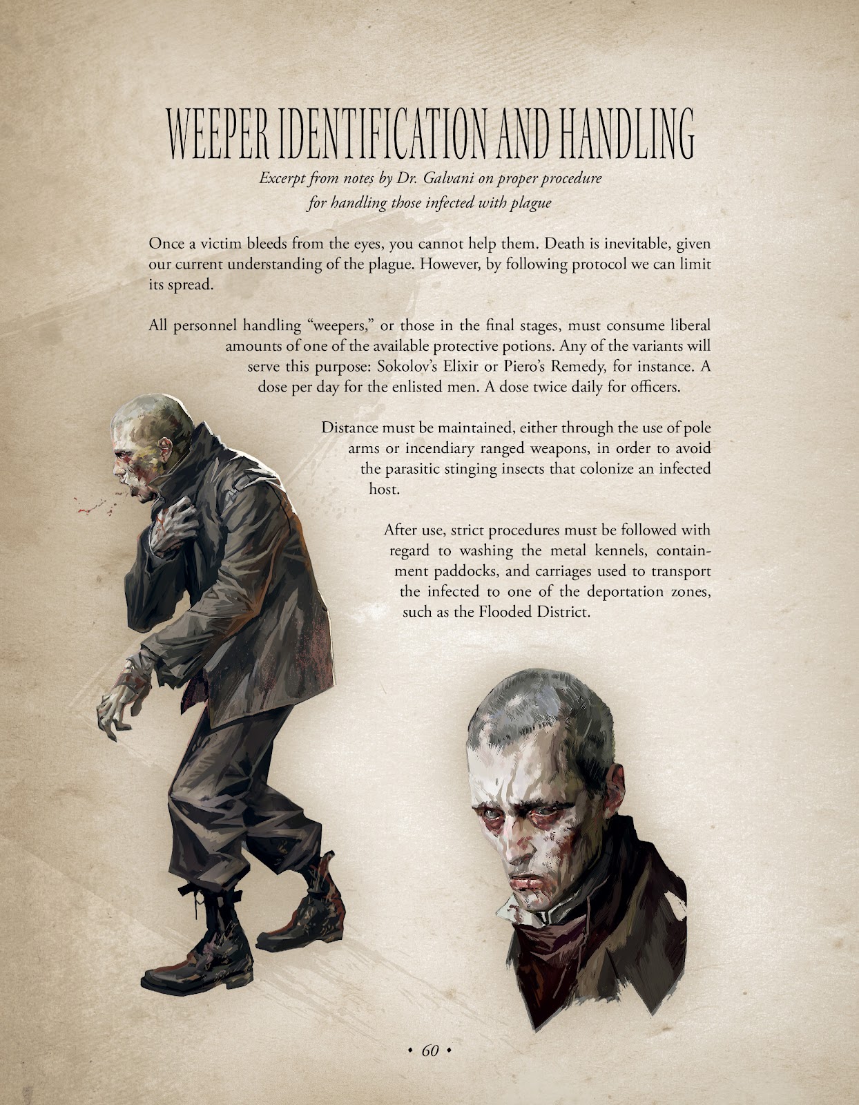 Dishonored: The Dunwall Archives issue TPB (Part 1) - Page 52