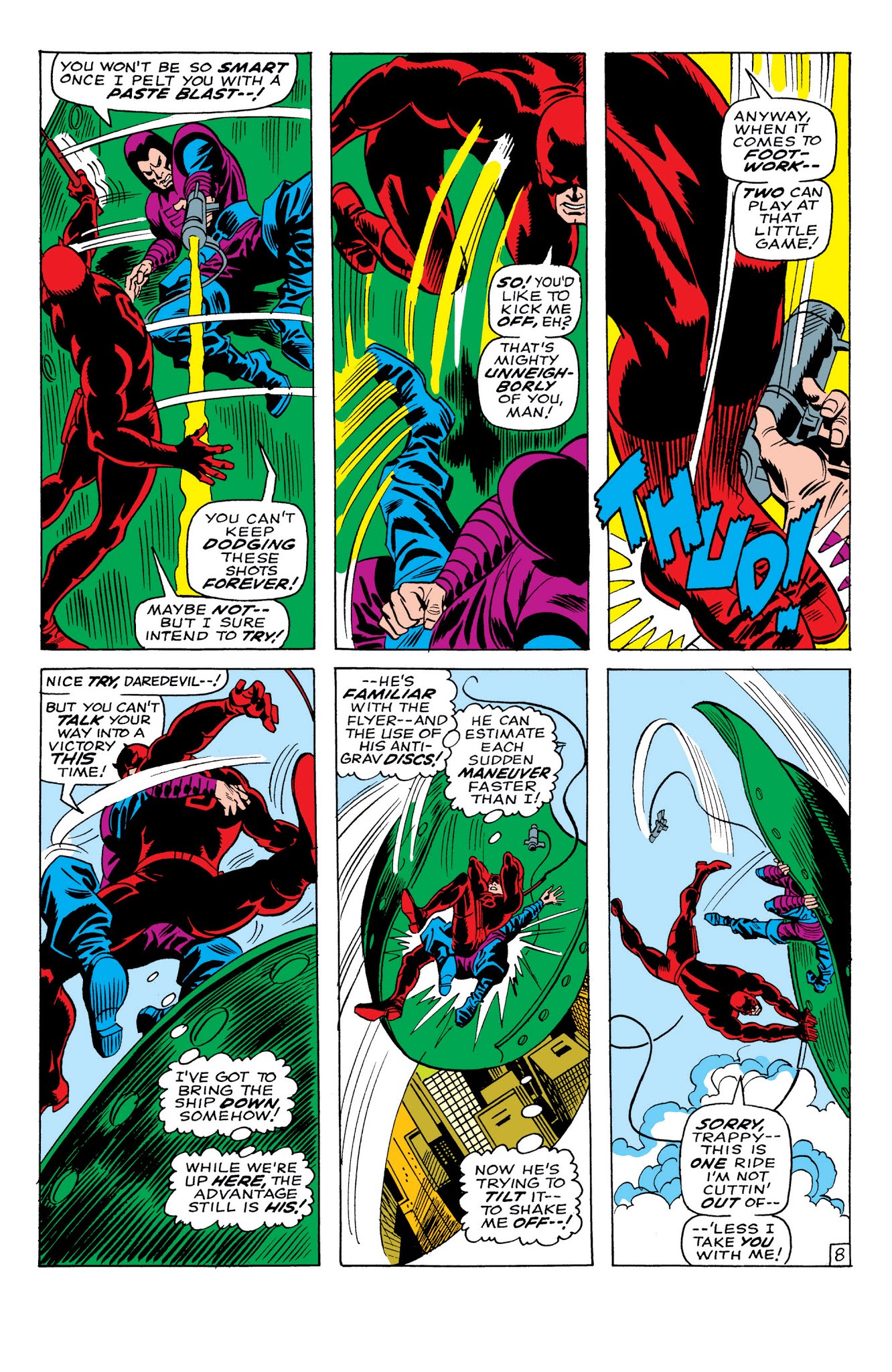 Read online Daredevil Epic Collection comic -  Issue # TPB 2 (Part 4) - 63