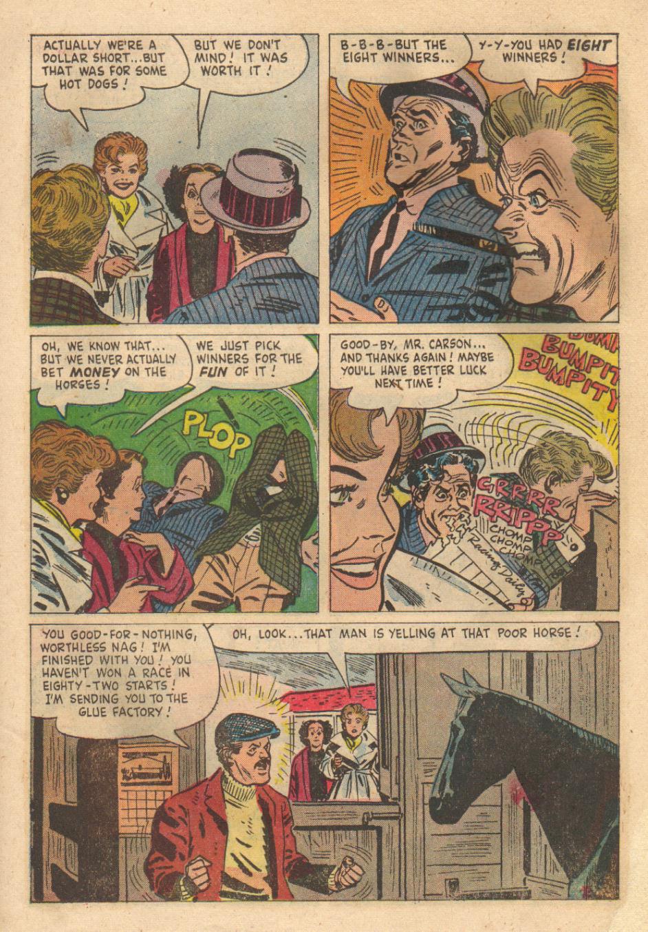 Read online Four Color Comics comic -  Issue #1105 - 11