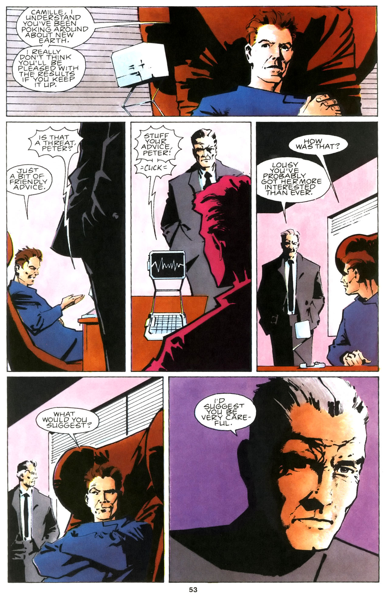 Read online Open Space comic -  Issue #1 - 55