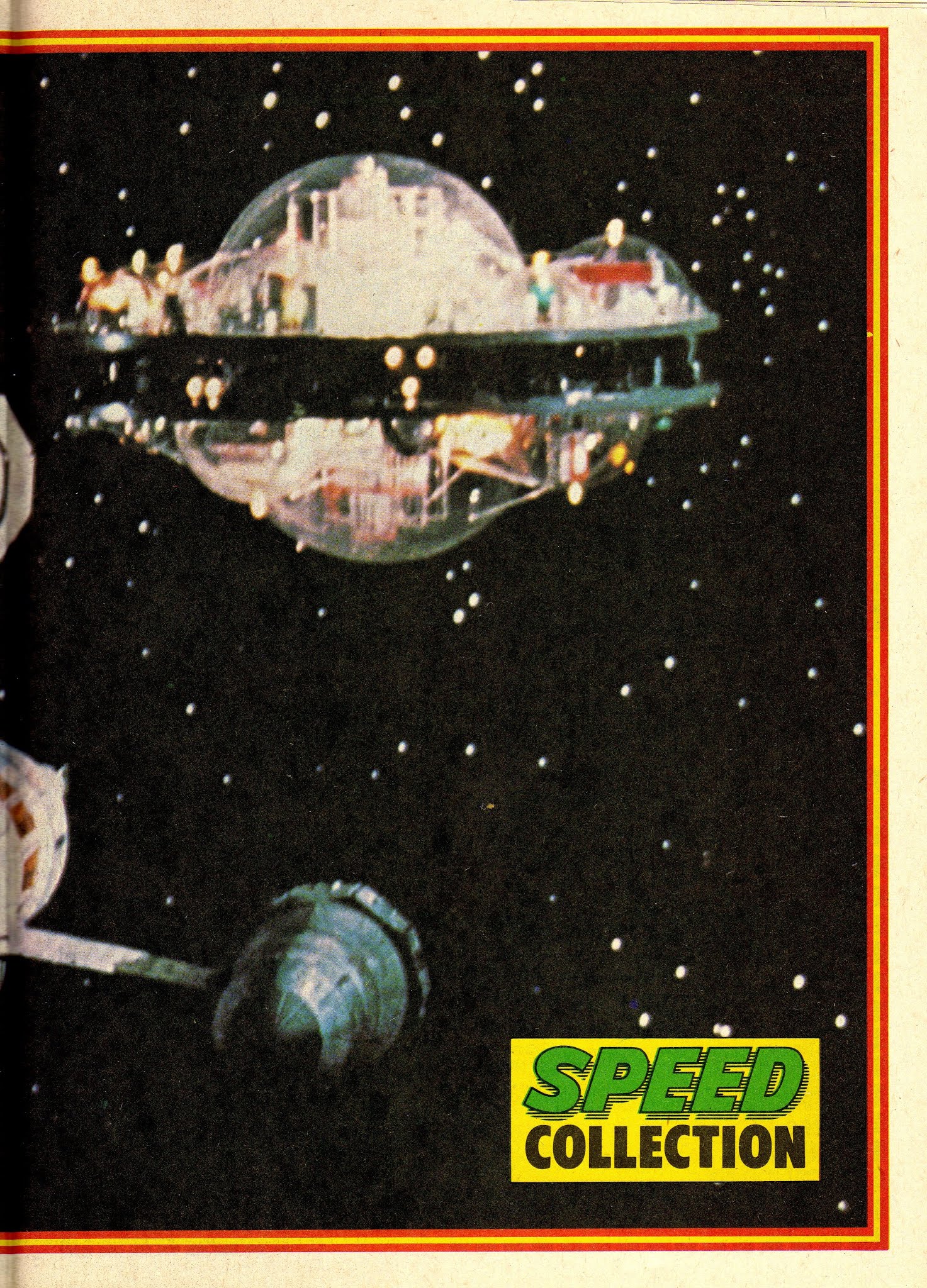Read online Speed comic -  Issue #20 - 17