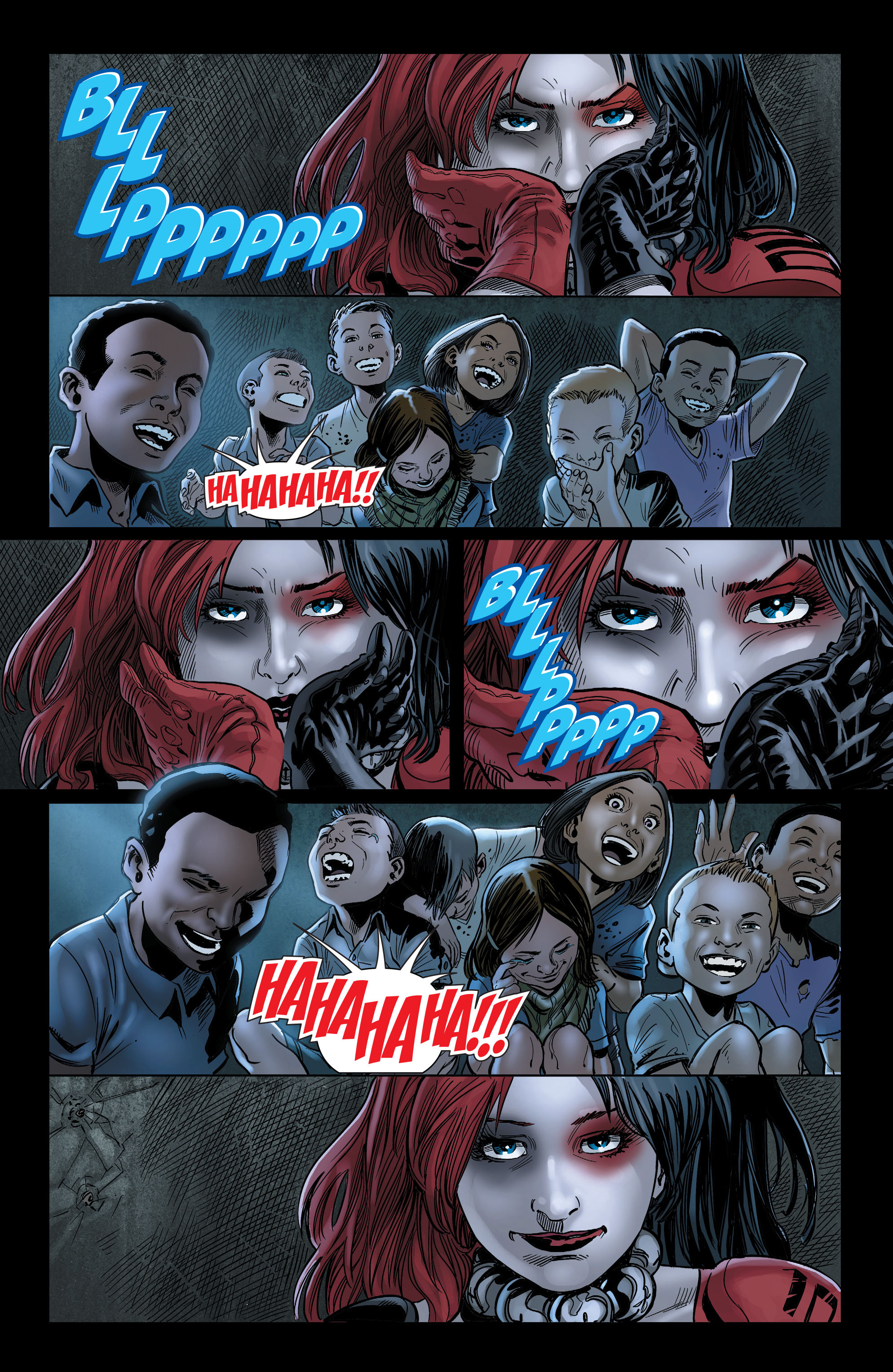 Read online New Suicide Squad comic -  Issue #12 - 8