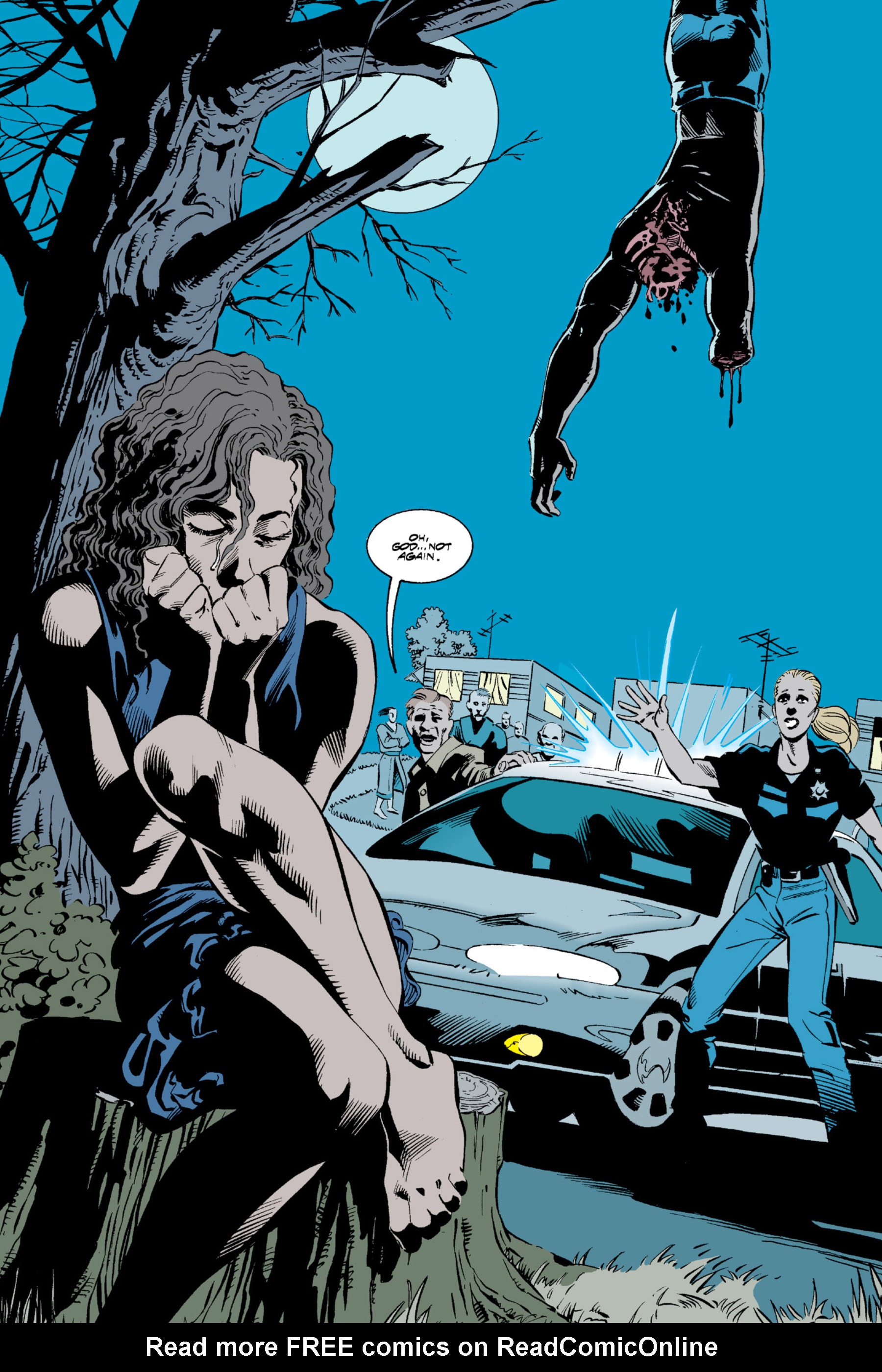 Read online Predator Omnibus comic -  Issue # TPB 3 (Part 1) - 181