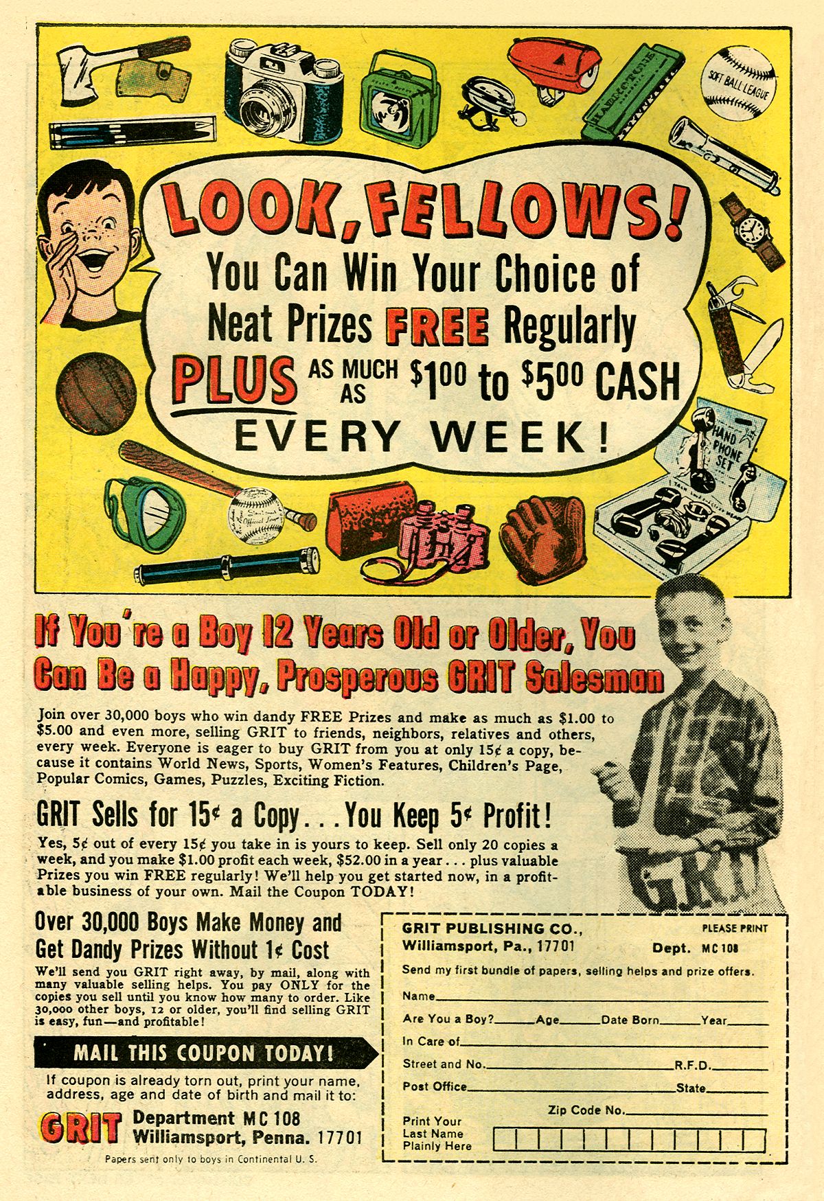 Read online Captain Savage and his Leatherneck Raiders comic -  Issue #8 - 6