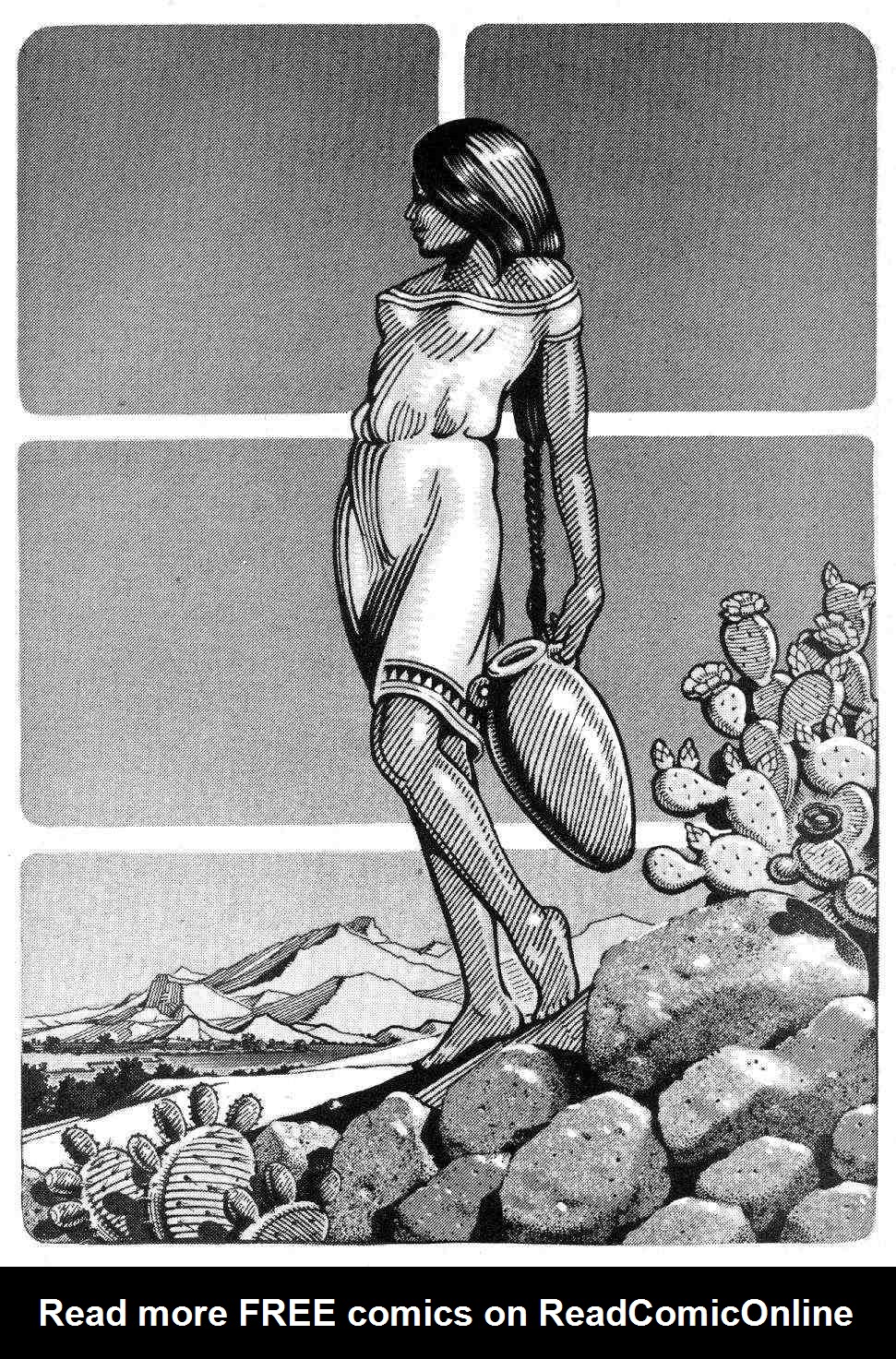 Read online Zap Comix comic -  Issue #7 - 17