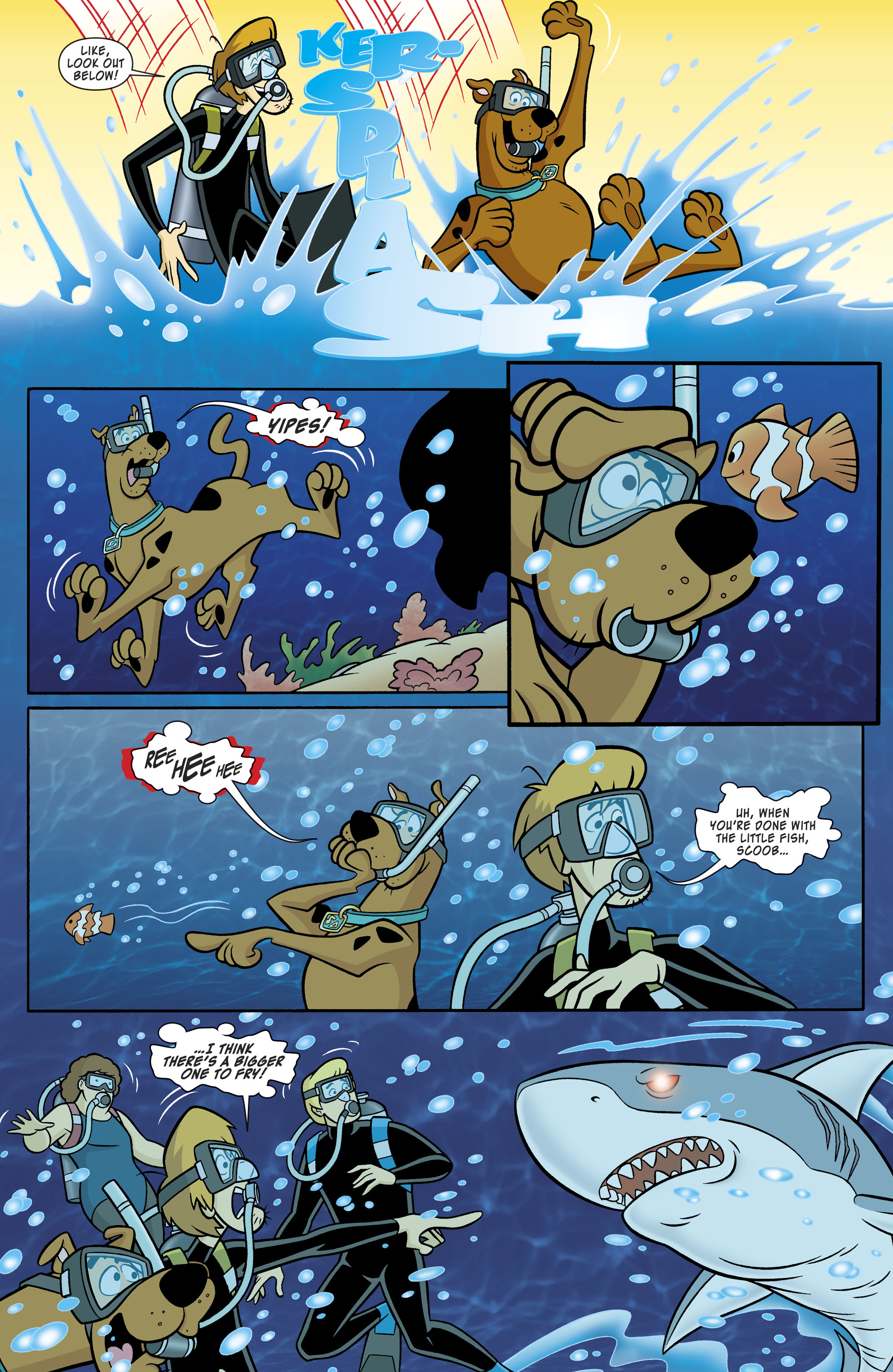 Read online Scooby-Doo's Greatest Adventures comic -  Issue # TPB (Part 4) - 29