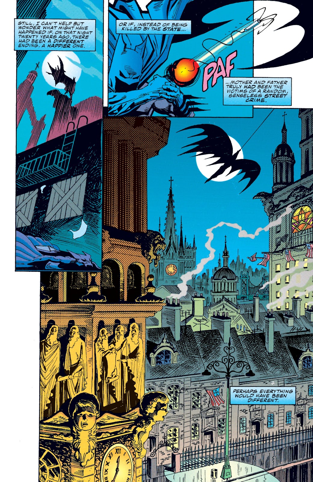 Elseworlds: Batman issue TPB 1 (Part 1) - Page 51
