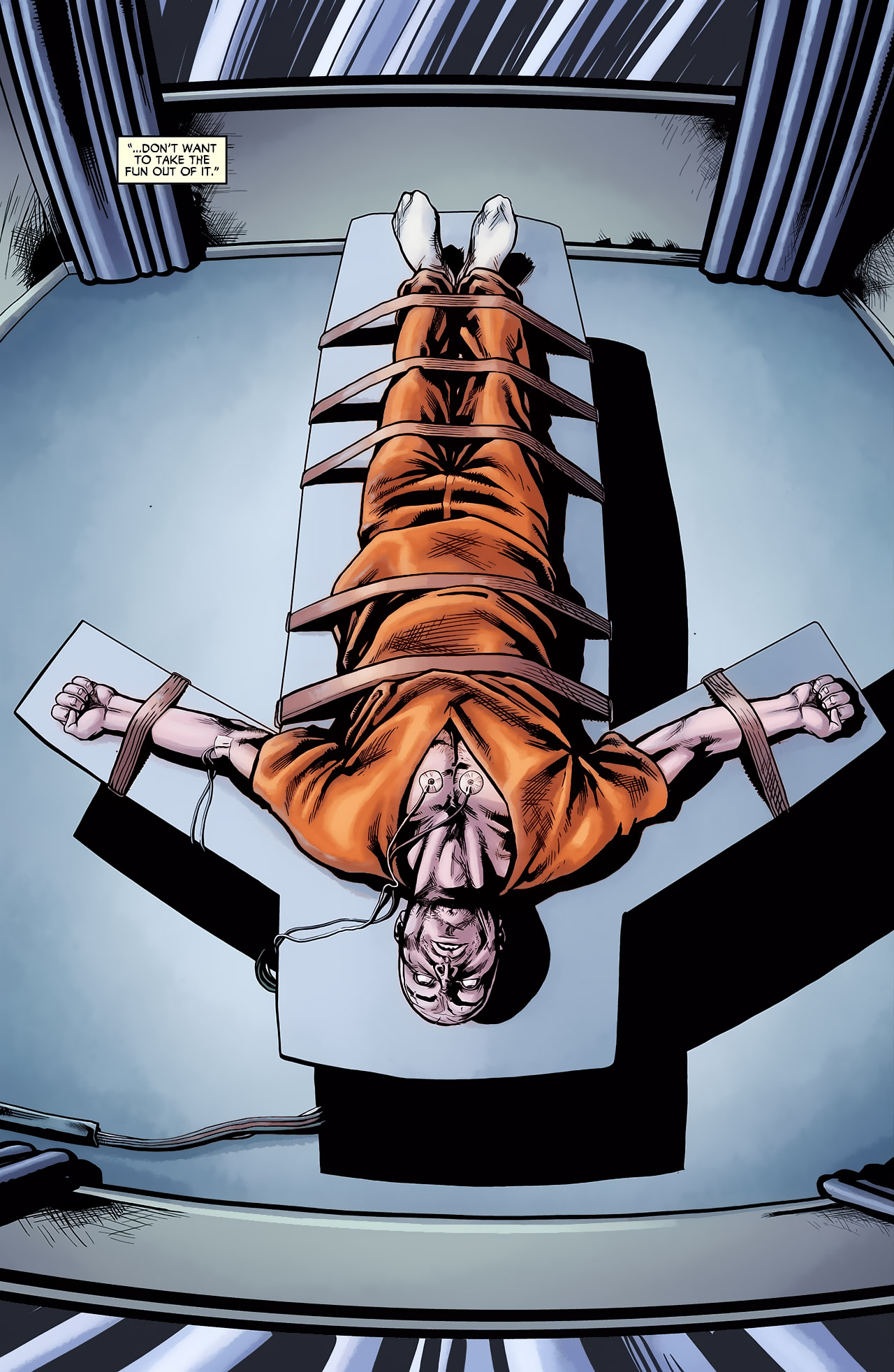 Read online Syndrome comic -  Issue # TPB - 9