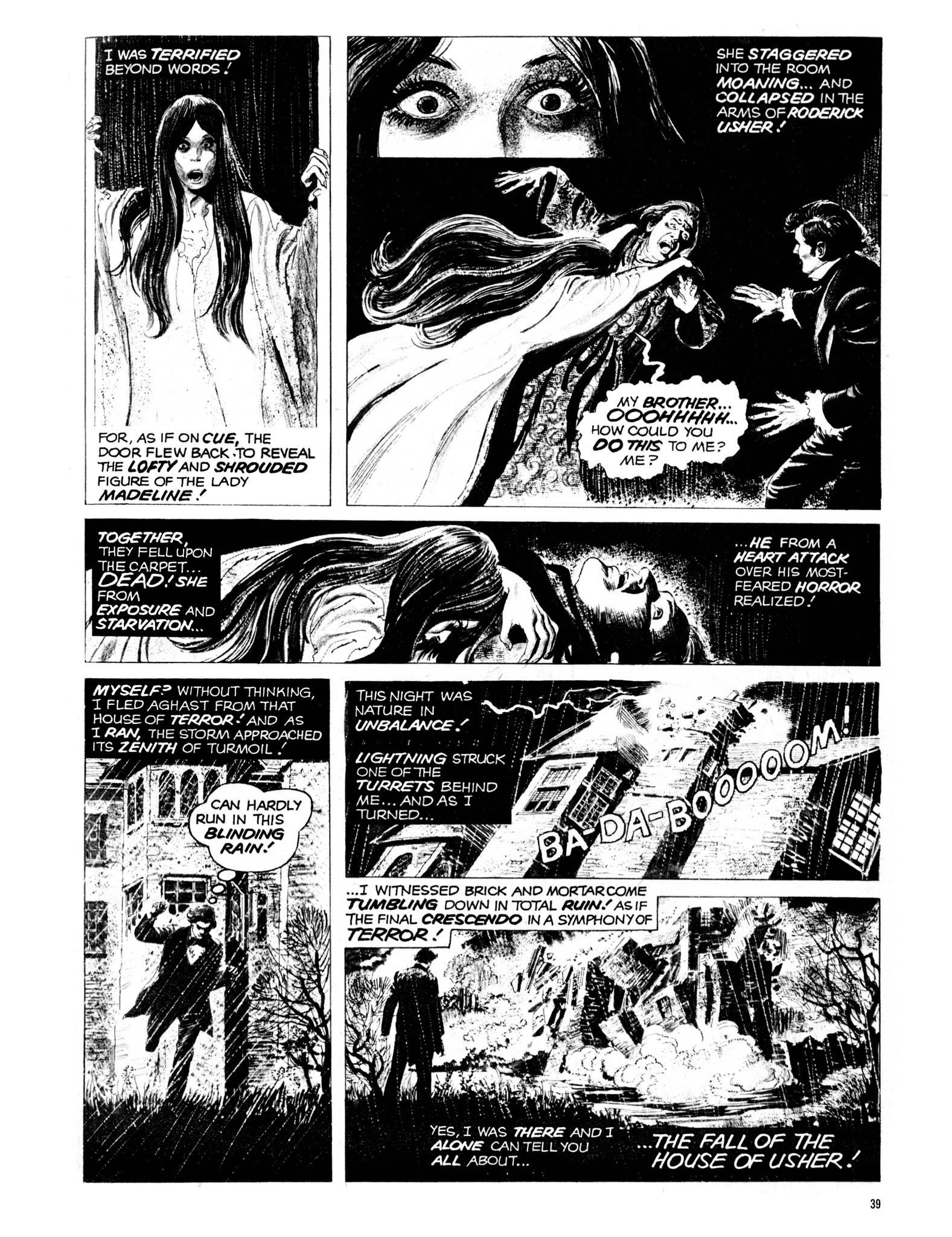 Read online Creepy Archives comic -  Issue # TPB 15 (Part 1) - 40