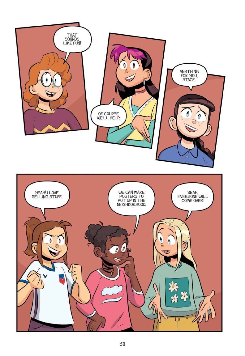 Read online The Baby-Sitters Club comic -  Issue # TPB 11 (Part 1) - 66