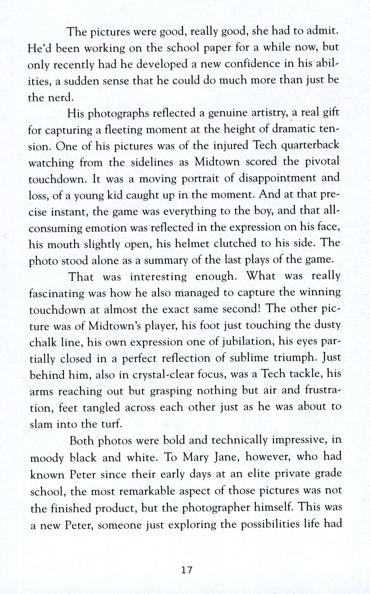 Read online Mary Jane (2003) comic -  Issue # TPB 2 (Part 1) - 27