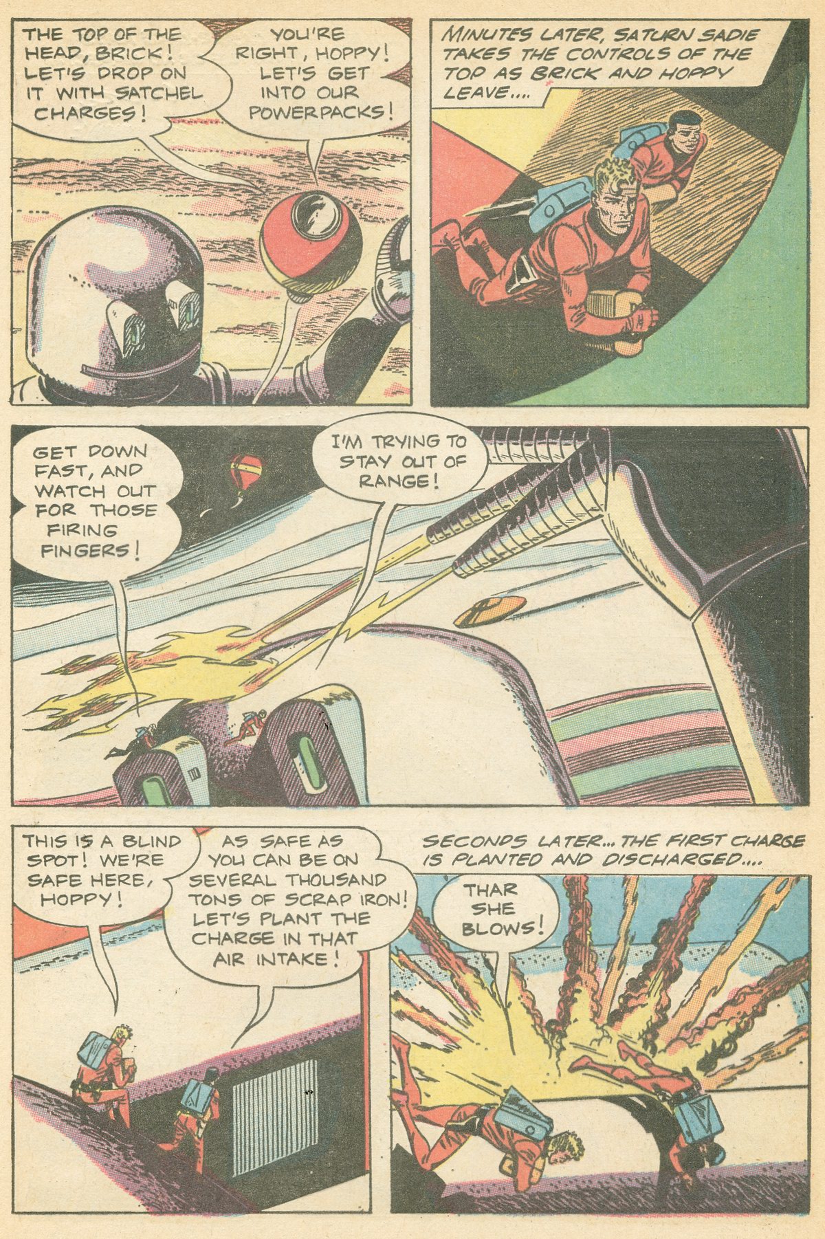 Read online The Phantom (1966) comic -  Issue #28 - 24