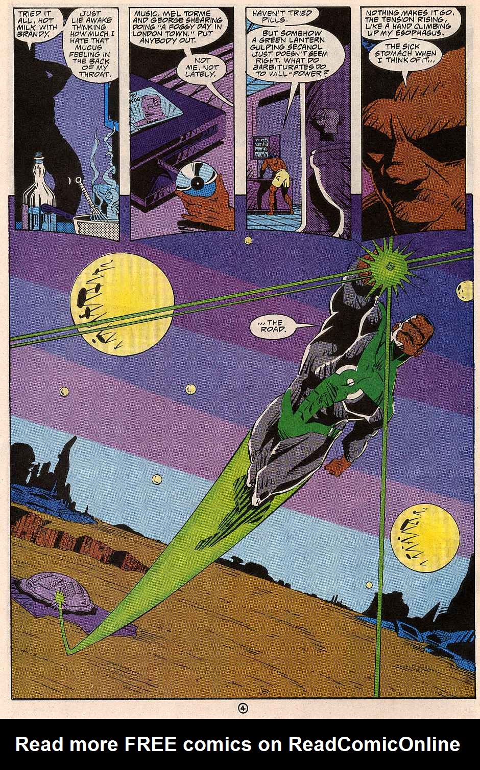 Green Lantern: Mosaic issue 2 - Page 5