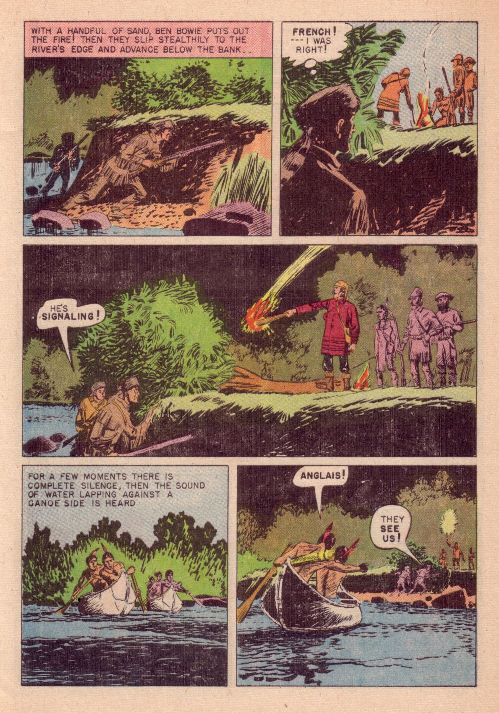 Read online Four Color Comics comic -  Issue #657 - 5