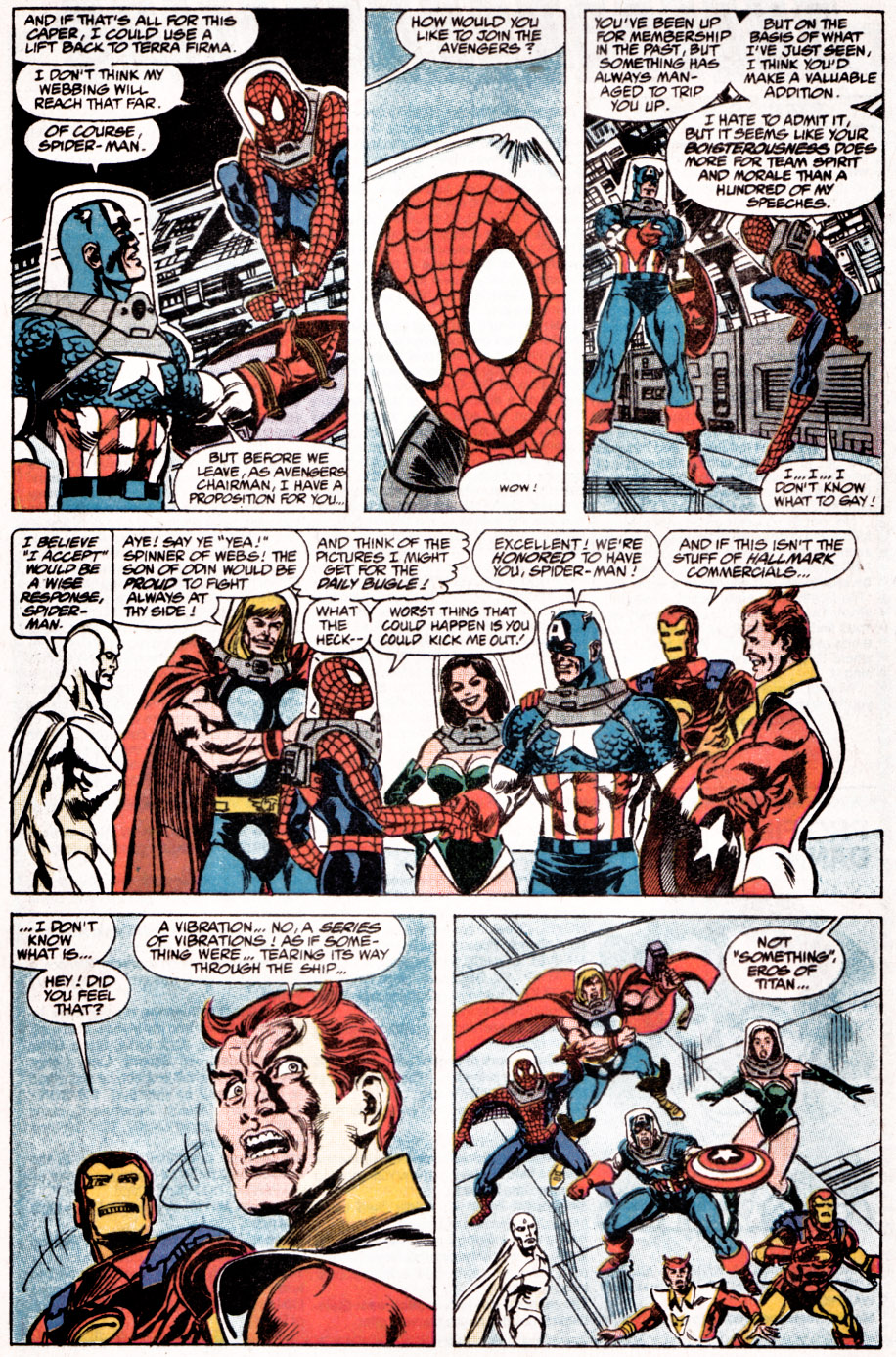The Avengers (1963) 316 Page 21