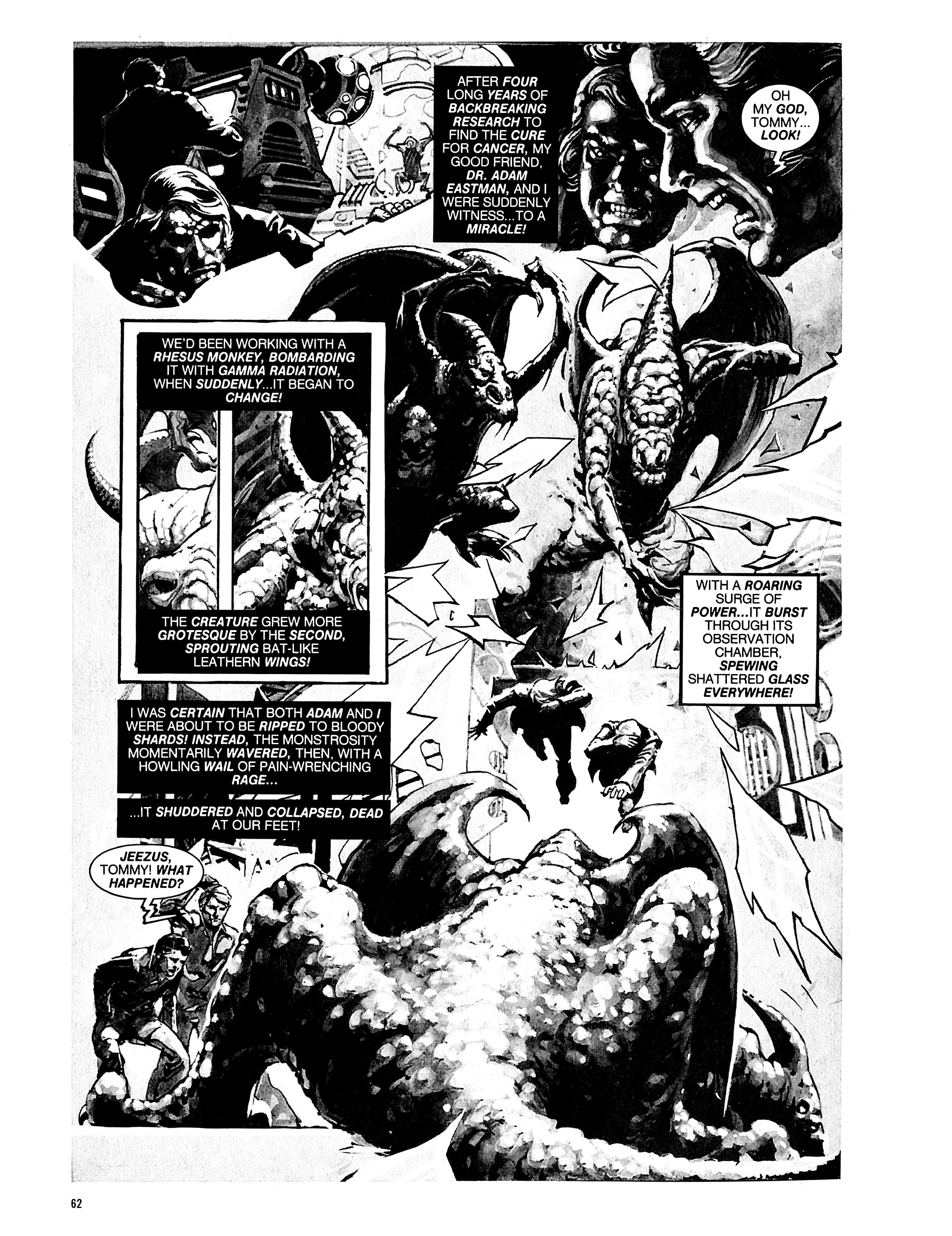 Read online Creepy Archives comic -  Issue # TPB 29 (Part 1) - 64