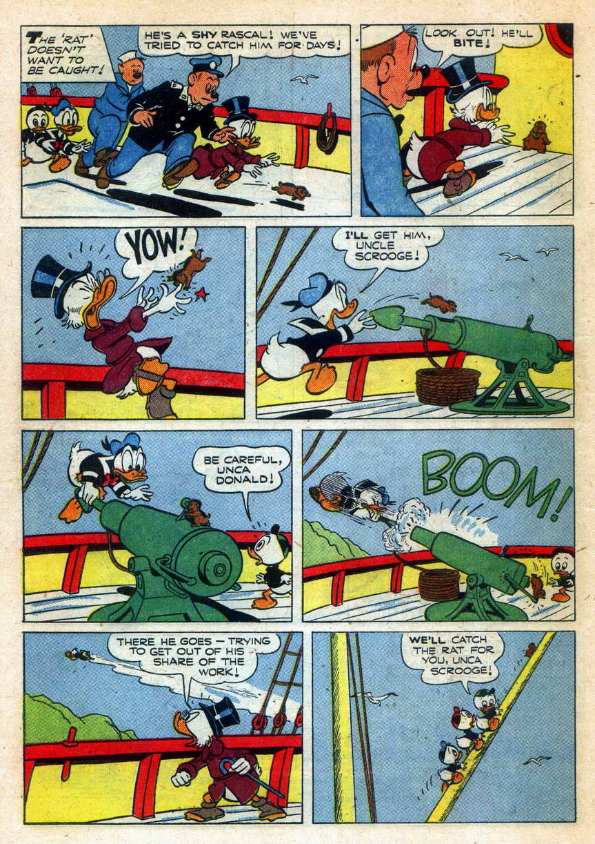 Read online Uncle Scrooge (1953) comic -  Issue #9 - 10