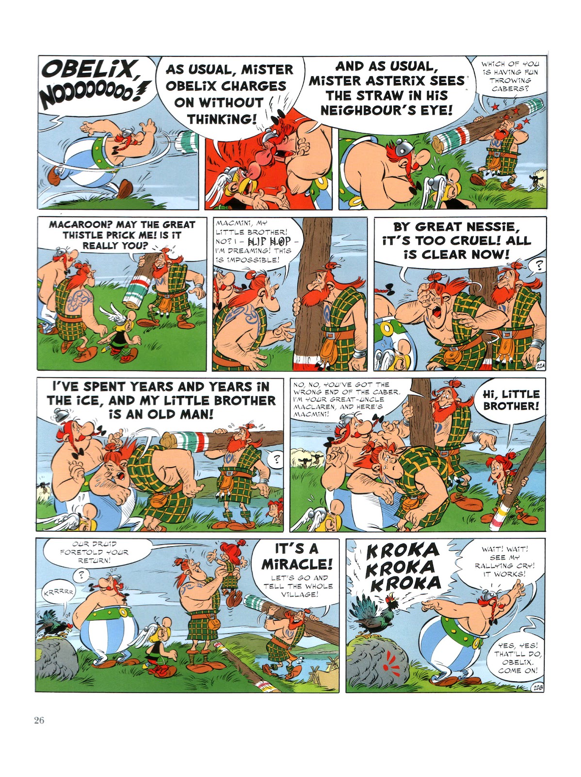 Asterix issue 35 - Page 27