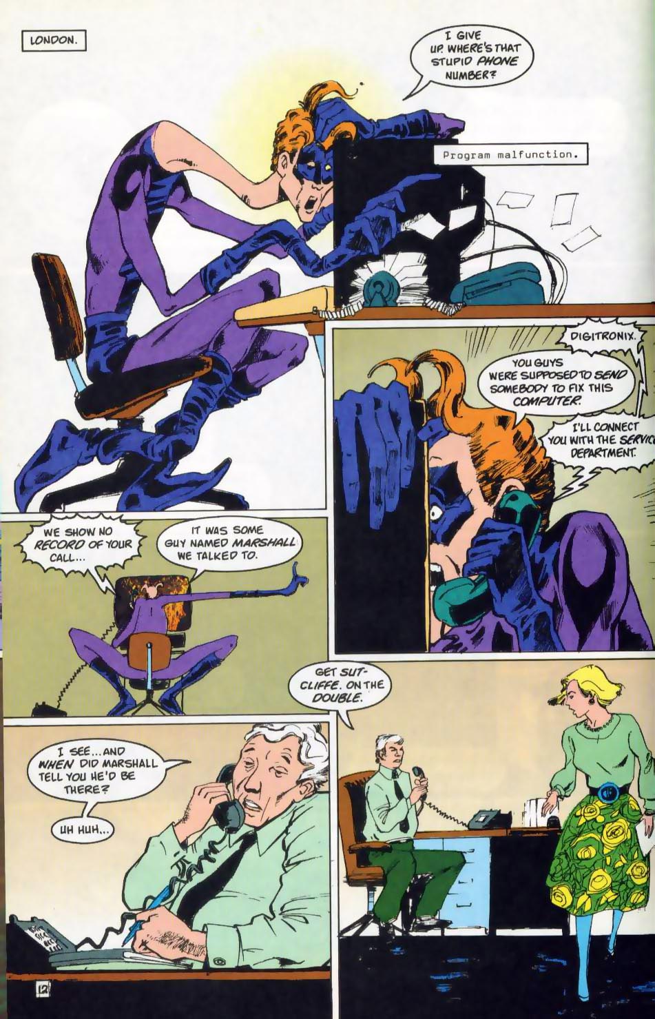 Read online The Hacker Files comic -  Issue #11 - 13