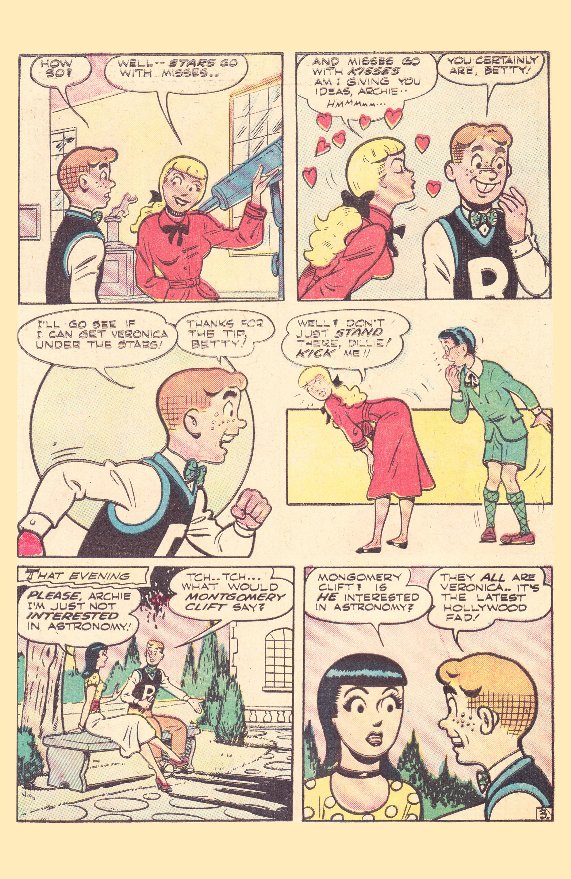 Read online Archie & Friends: Heartbreakers comic -  Issue # TPB (Part 1) - 50
