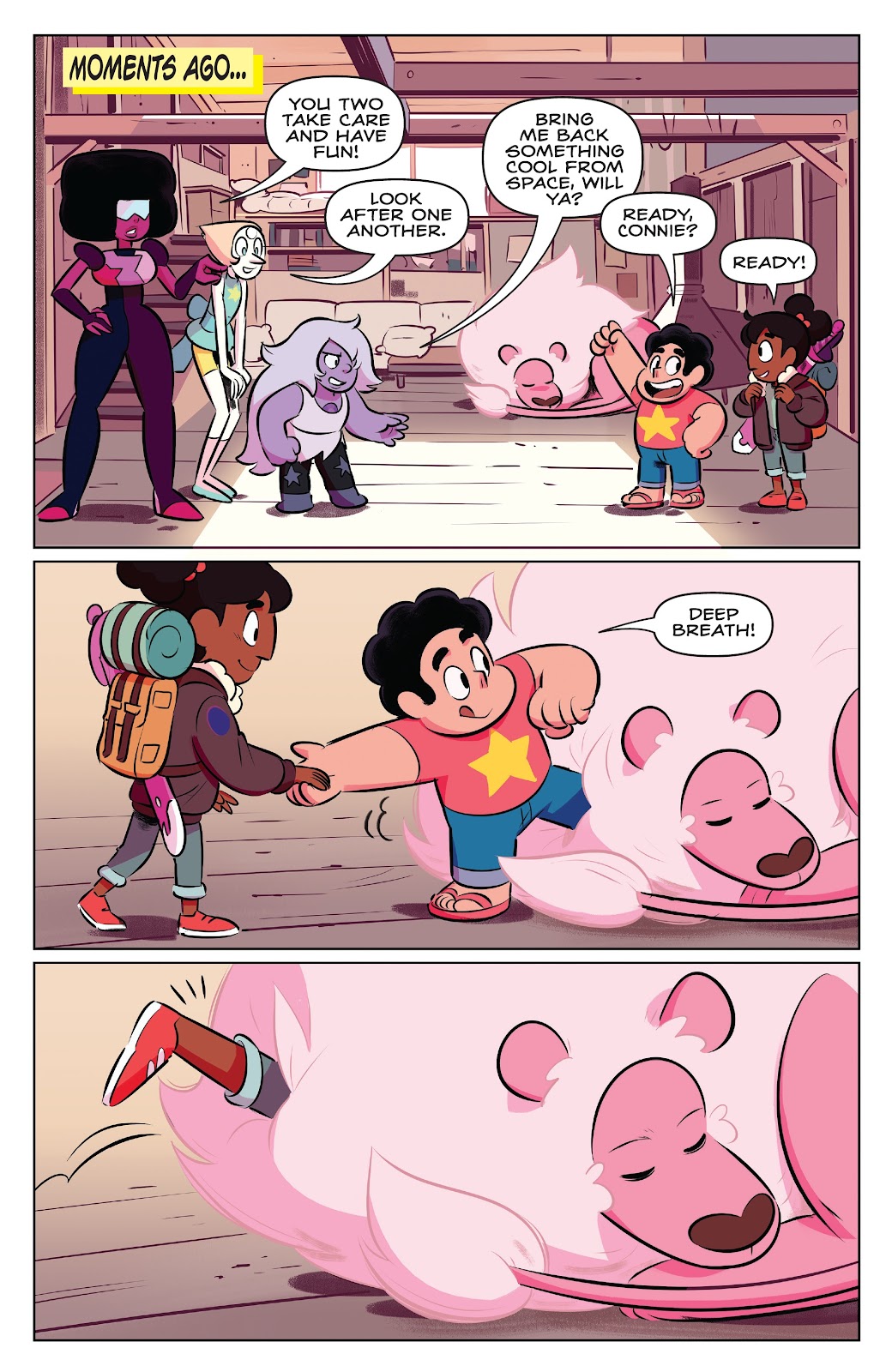 Steven Universe Ongoing issue 27 - Page 5