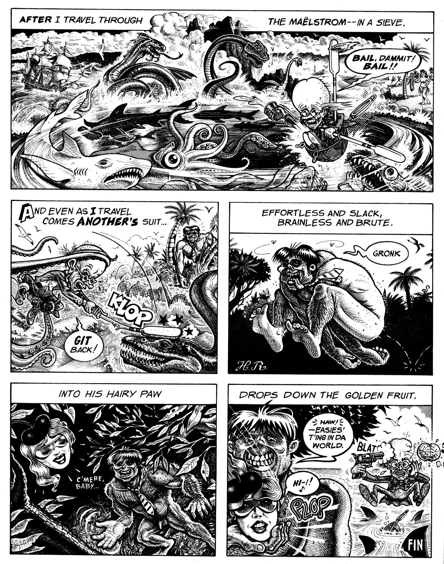 Read online Young Lust comic -  Issue #8 - 35