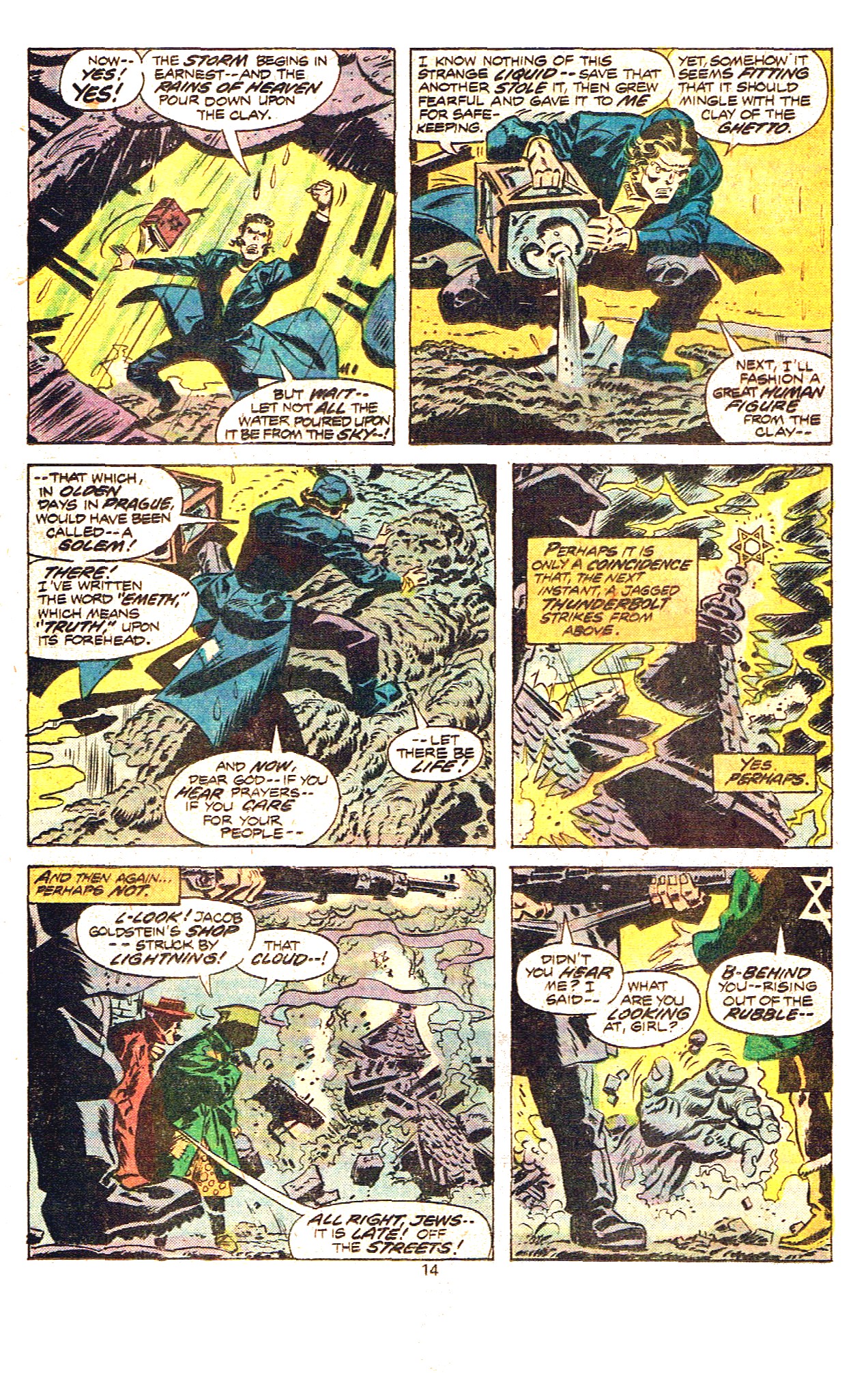 The Invaders (1975) Issue #13 #14 - English 16