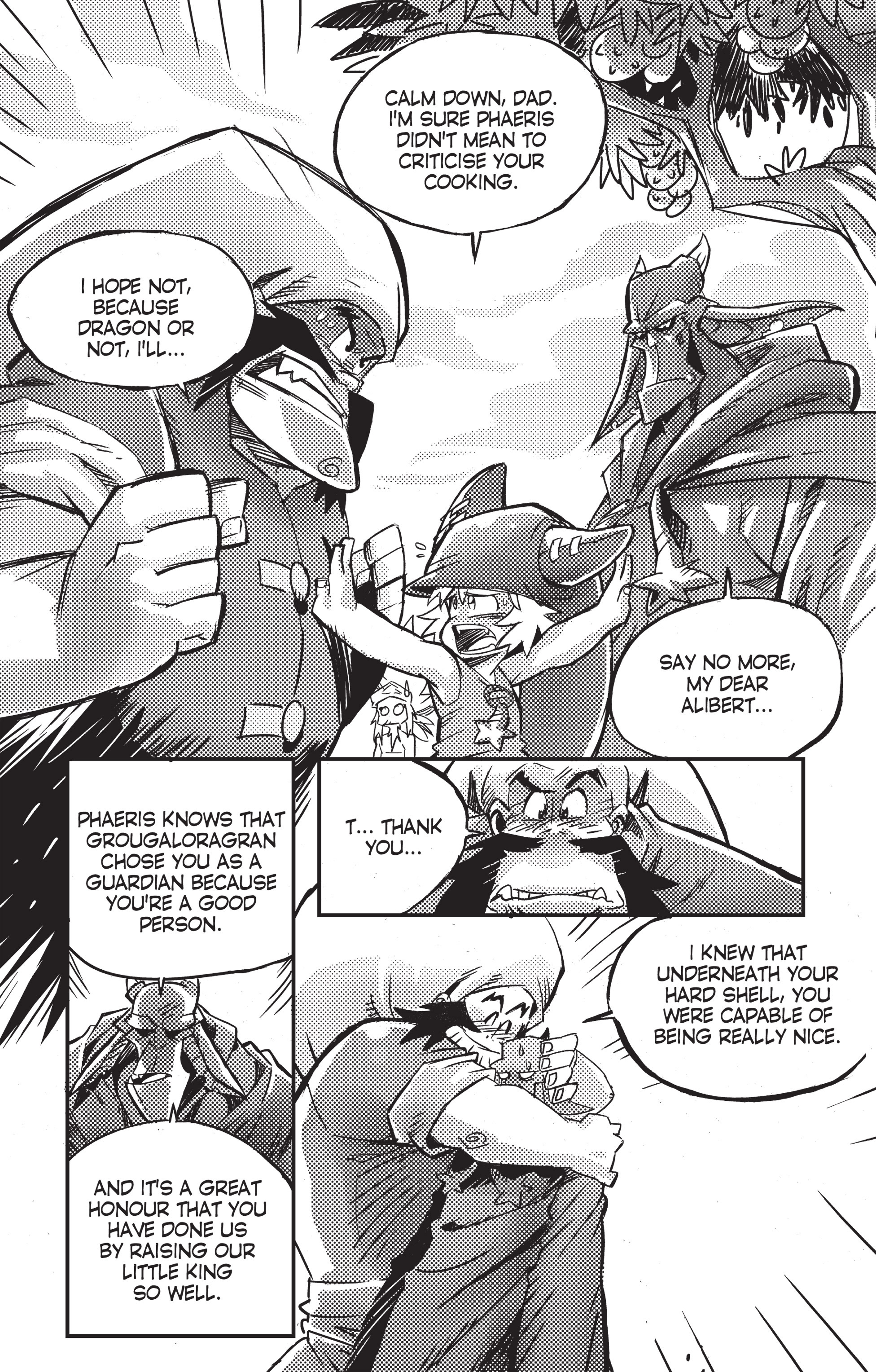 Read online WAKFU Manga comic -  Issue # TPB 1 (Part 1) - 76