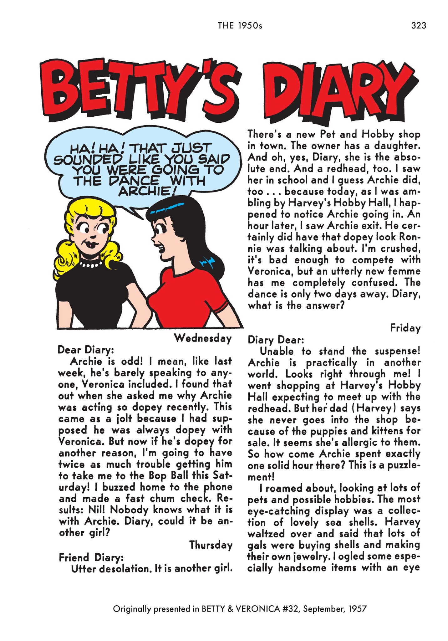 Read online Best of Archie Americana comic -  Issue # TPB 1 (Part 4) - 25