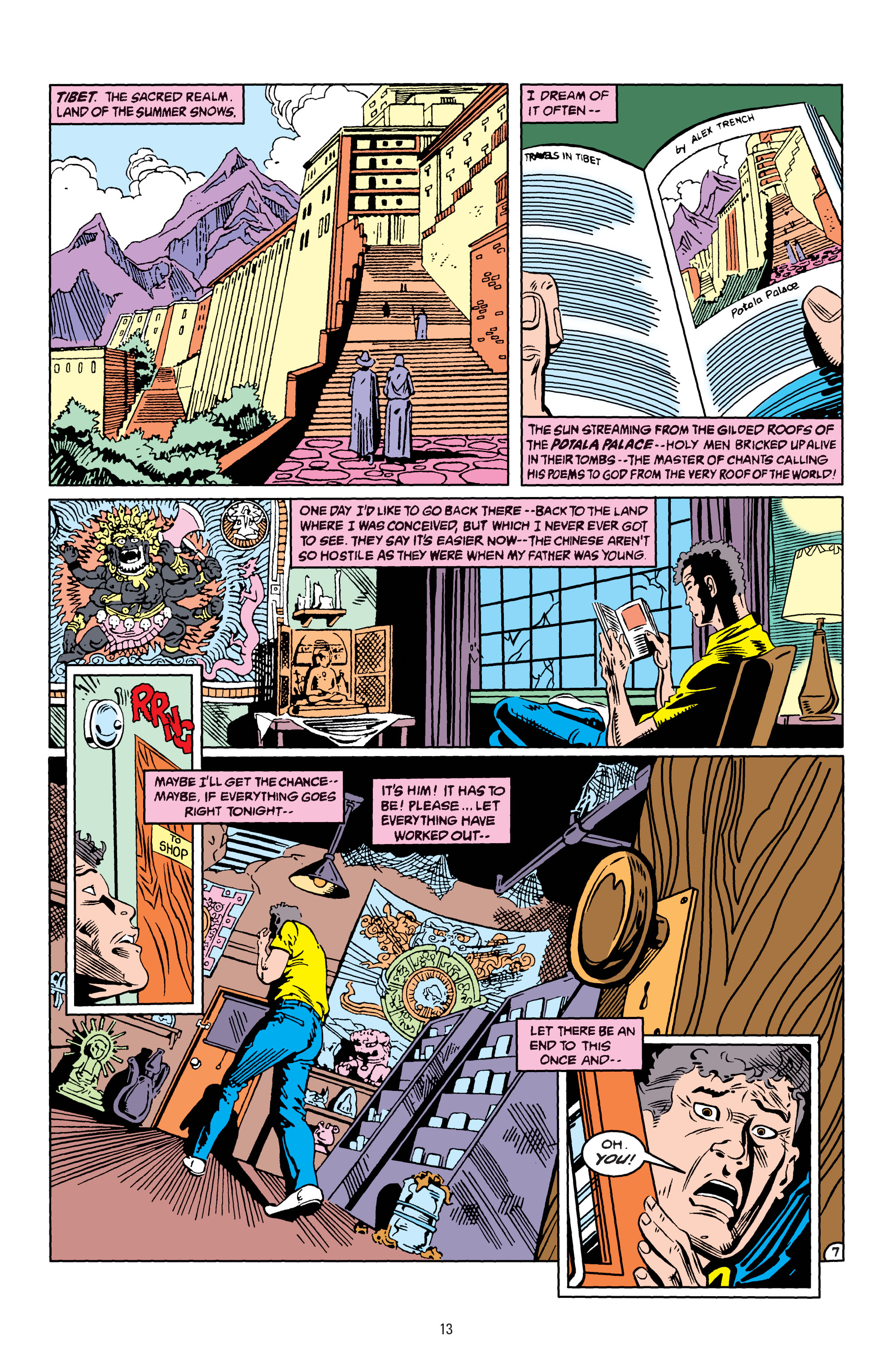 Read online Batman: The Dark Knight Detective comic -  Issue # TPB 4 (Part 1) - 13