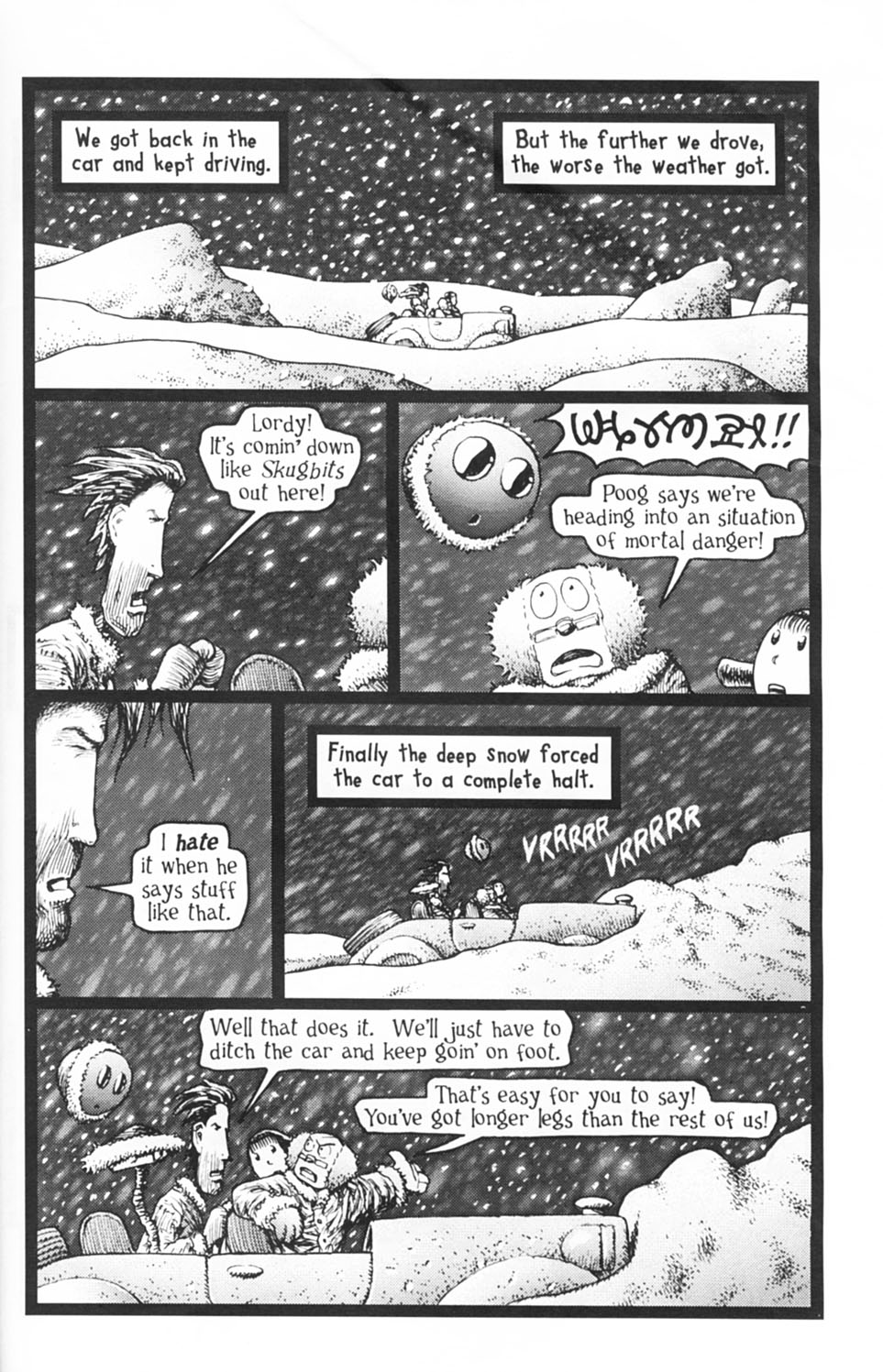 Read online Akiko comic -  Issue #Akiko _TPB 2 - 91