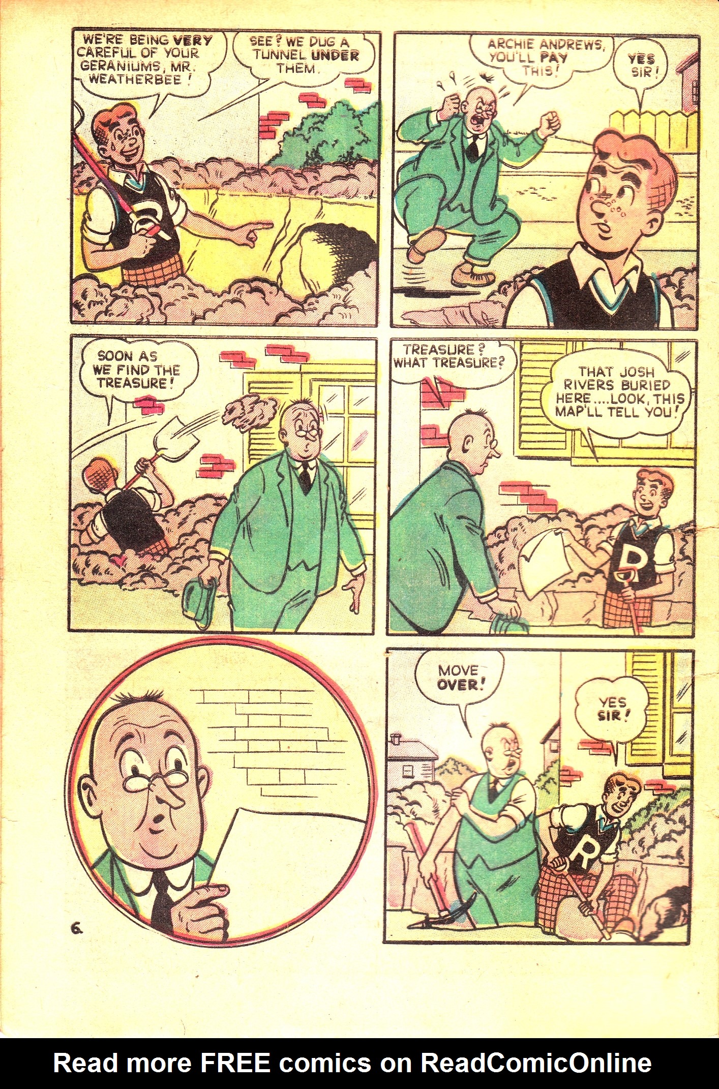 Read online Laugh (Comics) comic -  Issue #49 - 8