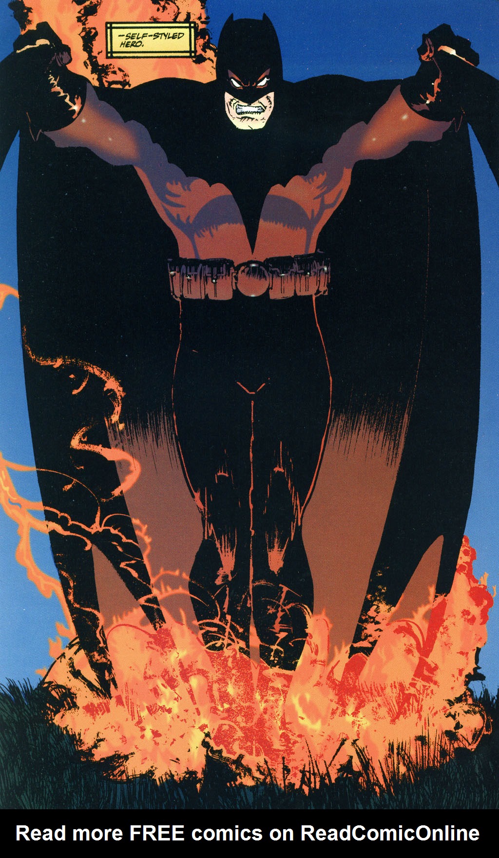 Read online Batman: Dark Allegiances comic -  Issue # Full - 8