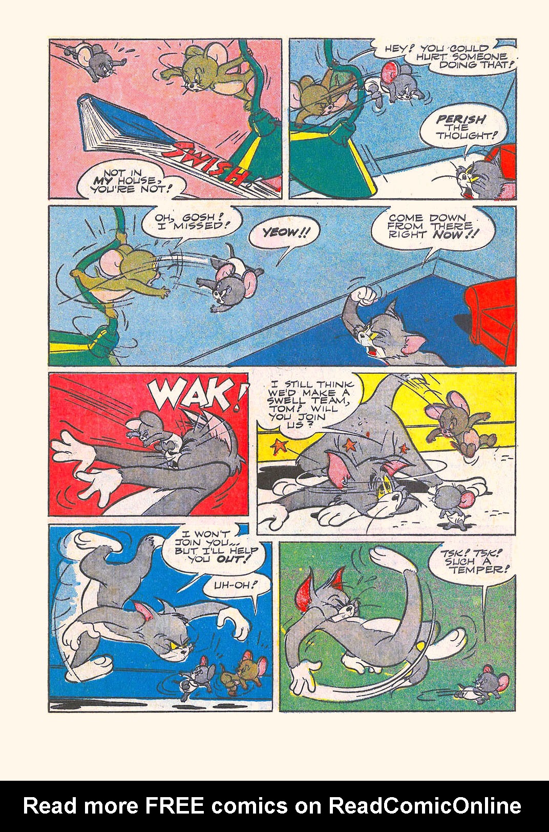 Read online Tom and Jerry comic -  Issue #229 - 9