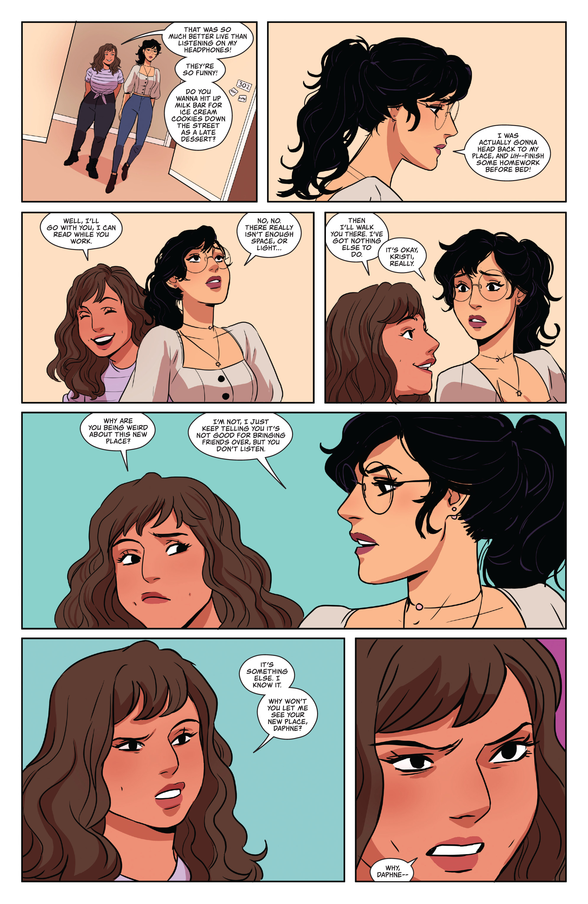 Read online Ghosted in L.A. comic -  Issue #6 - 20