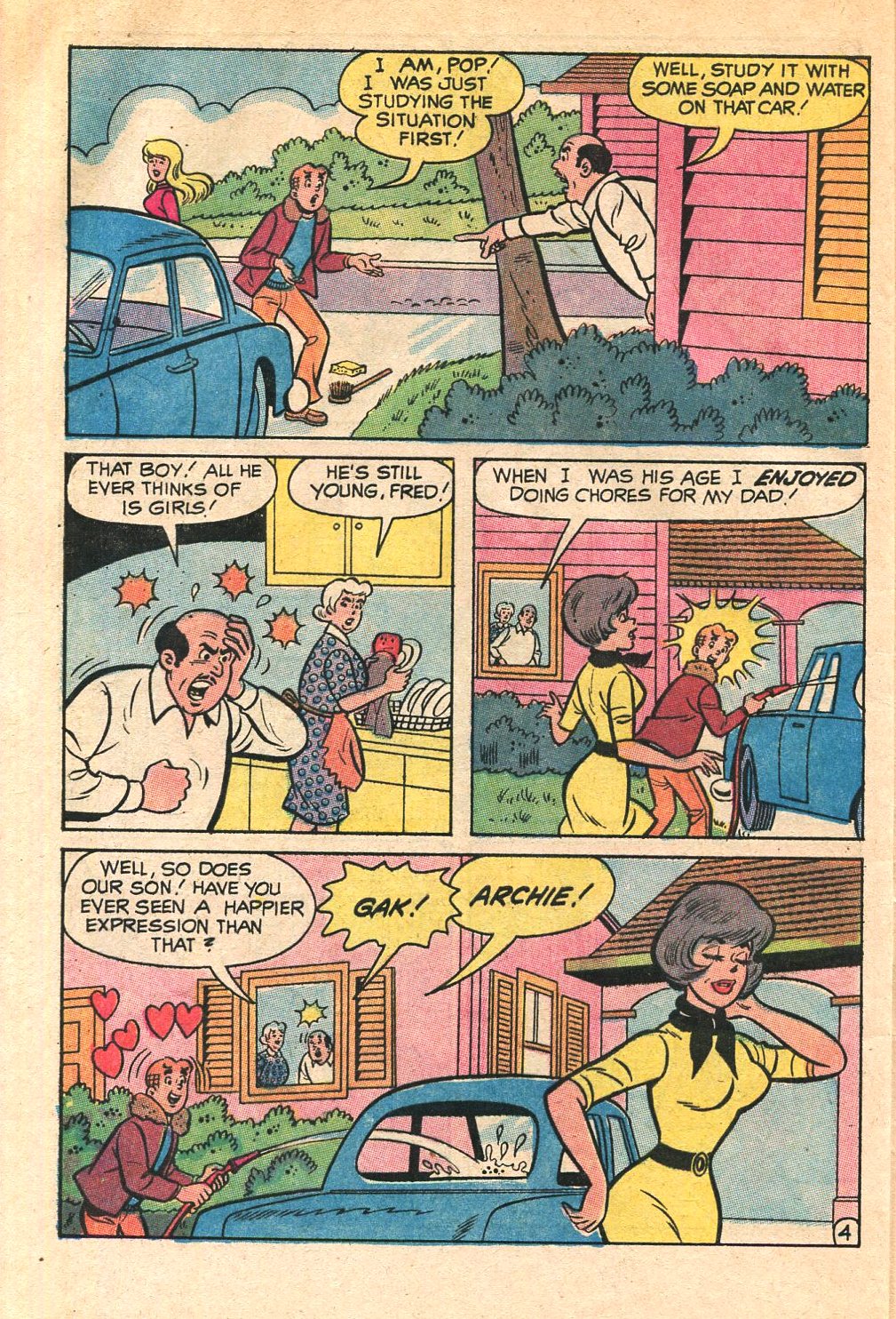 Read online Archie's Pals 'N' Gals (1952) comic -  Issue #65 - 48