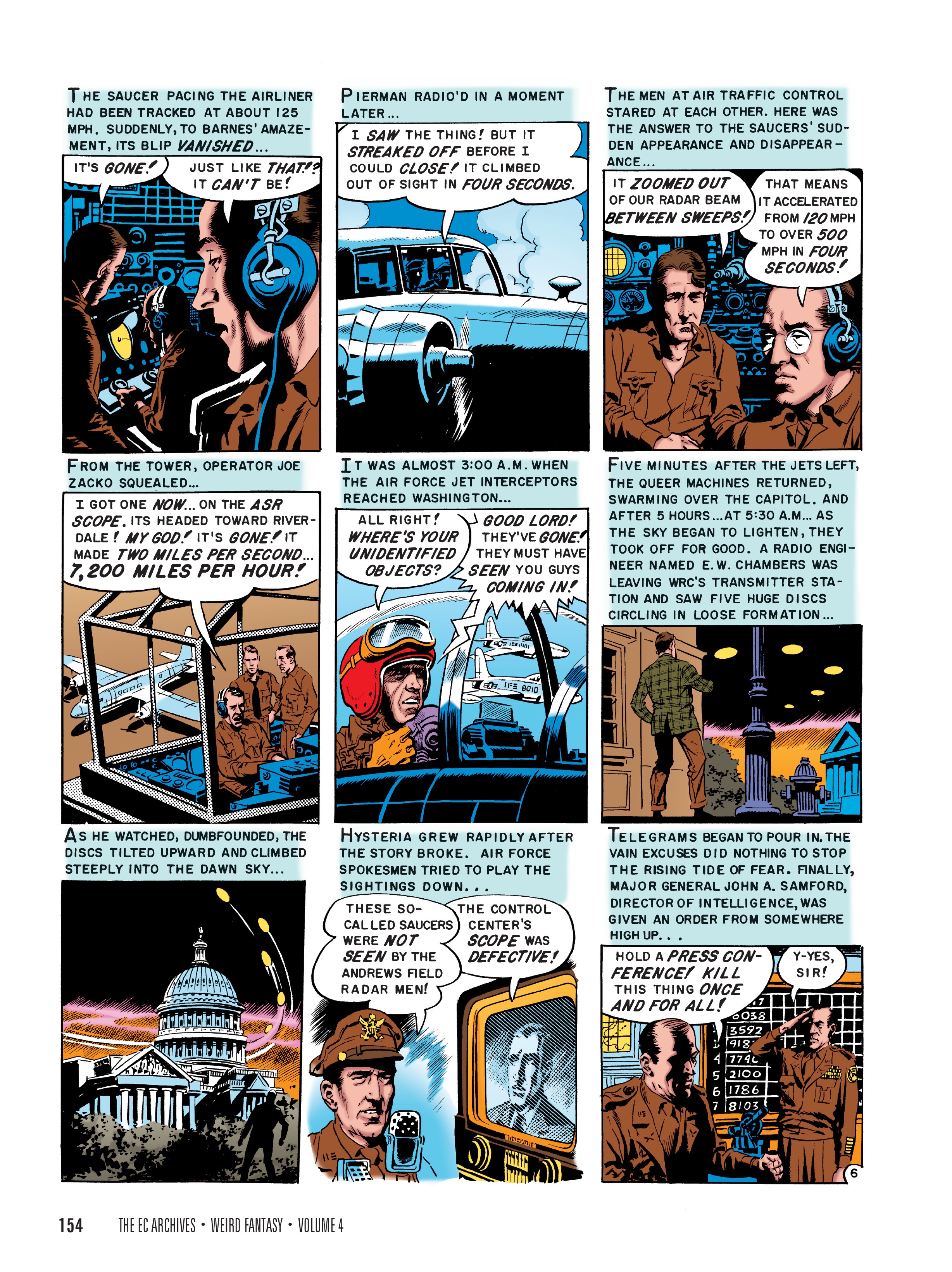 Read online The EC Archives: Weird Fantasy comic -  Issue # TPB 4 (Part 2) - 56