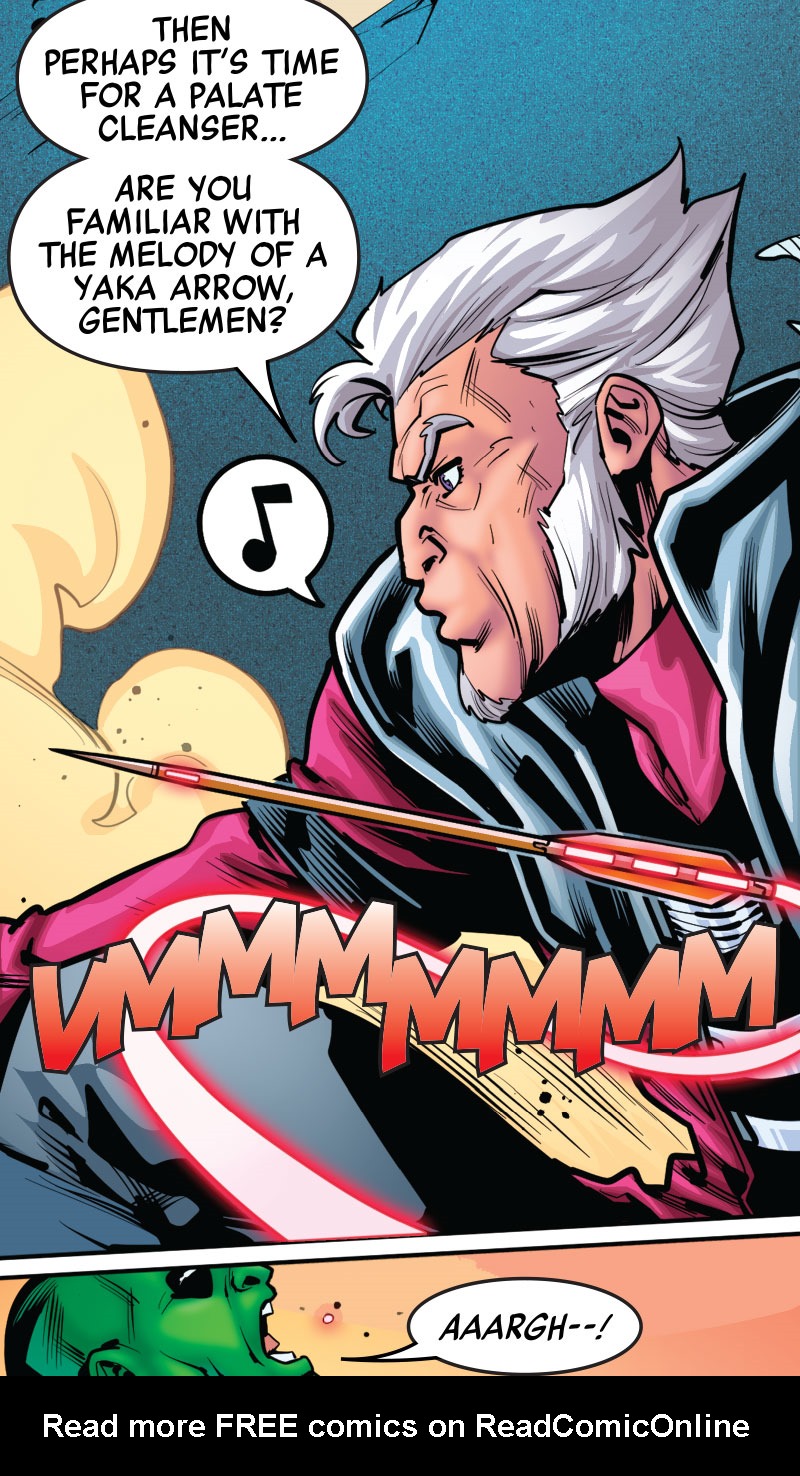 Read online Avengers Unlimited: Infinity Comic comic -  Issue #47 - 38