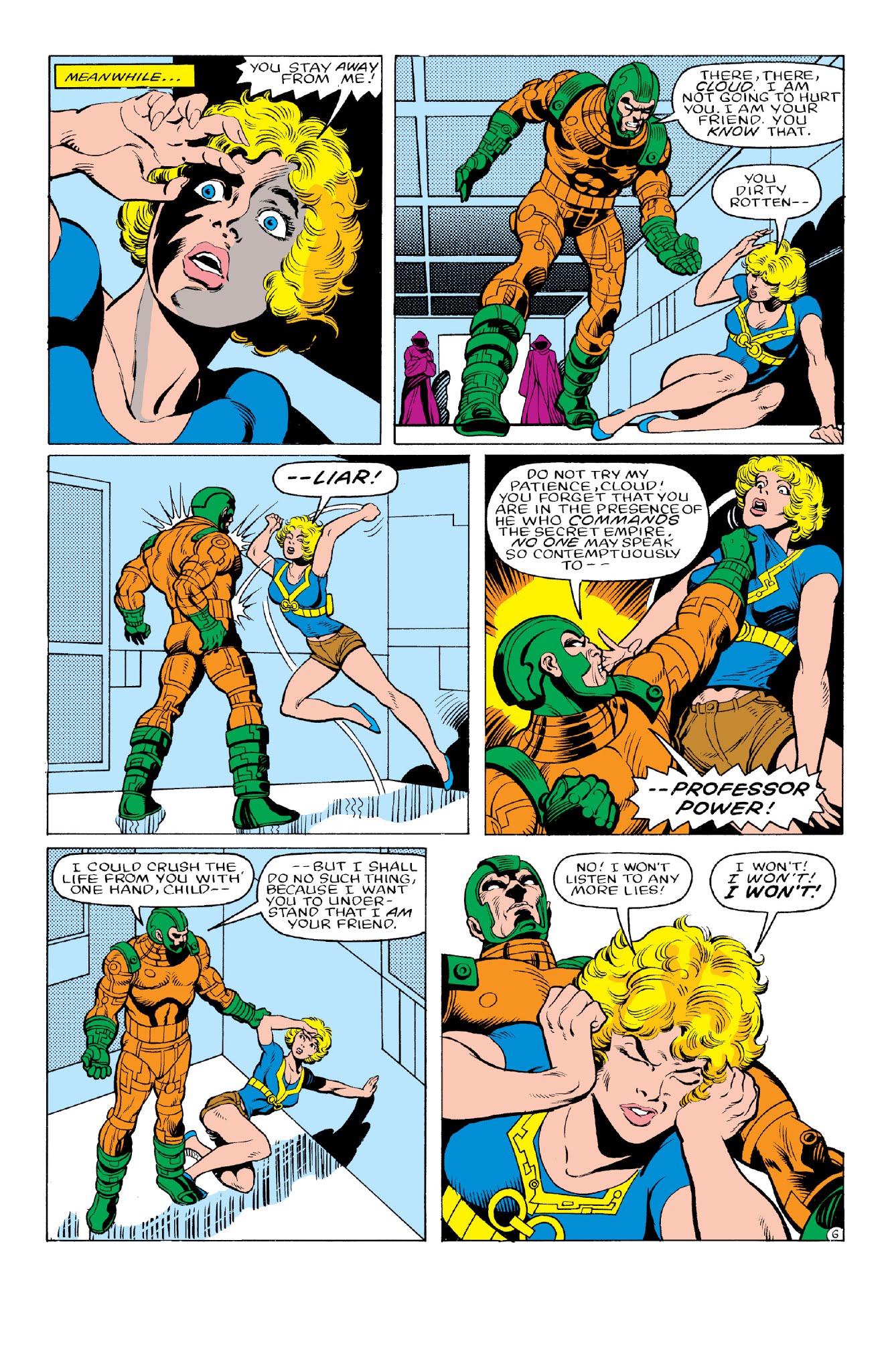 Read online Defenders Epic Collection: The New Defenders comic -  Issue # TPB (Part 1) - 57