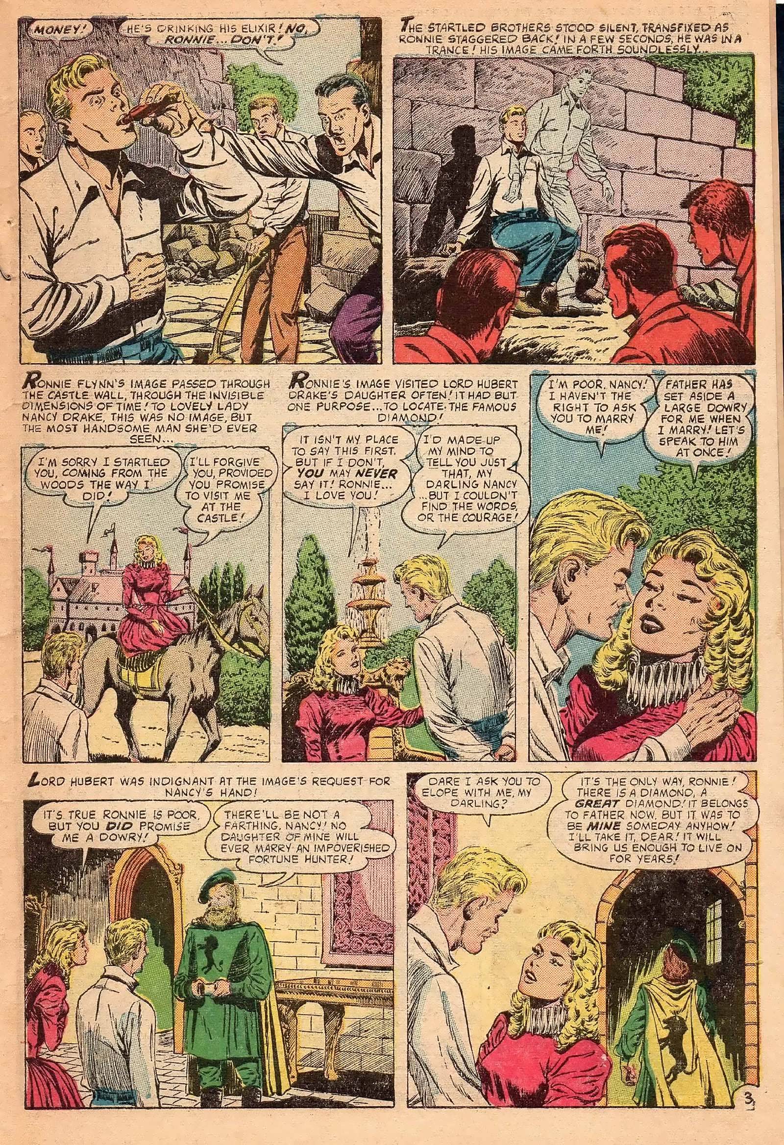 Read online Spellbound (1952) comic -  Issue #31 - 30