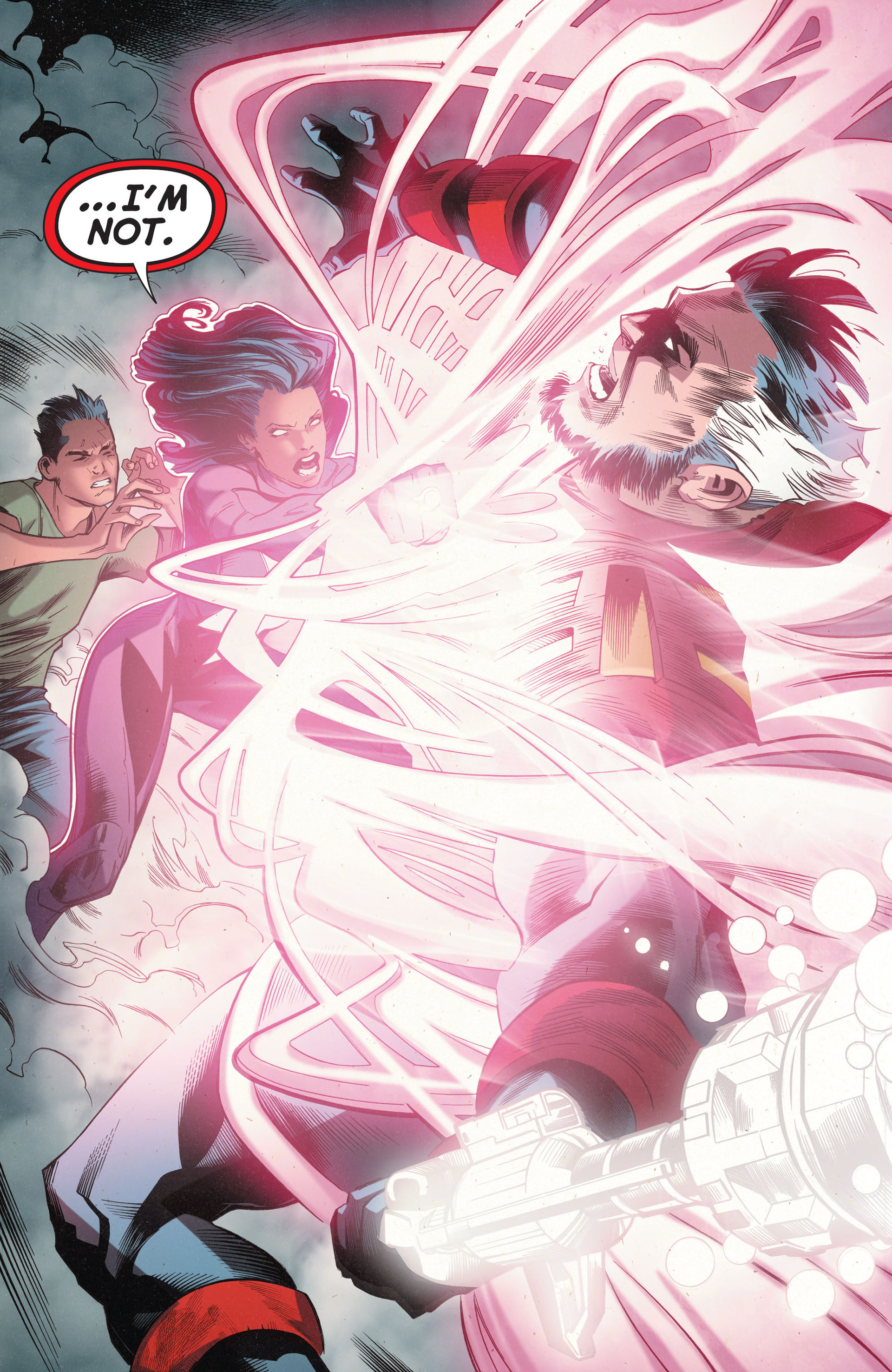 Read online Green Lantern: New Guardians comic -  Issue #36 - 10