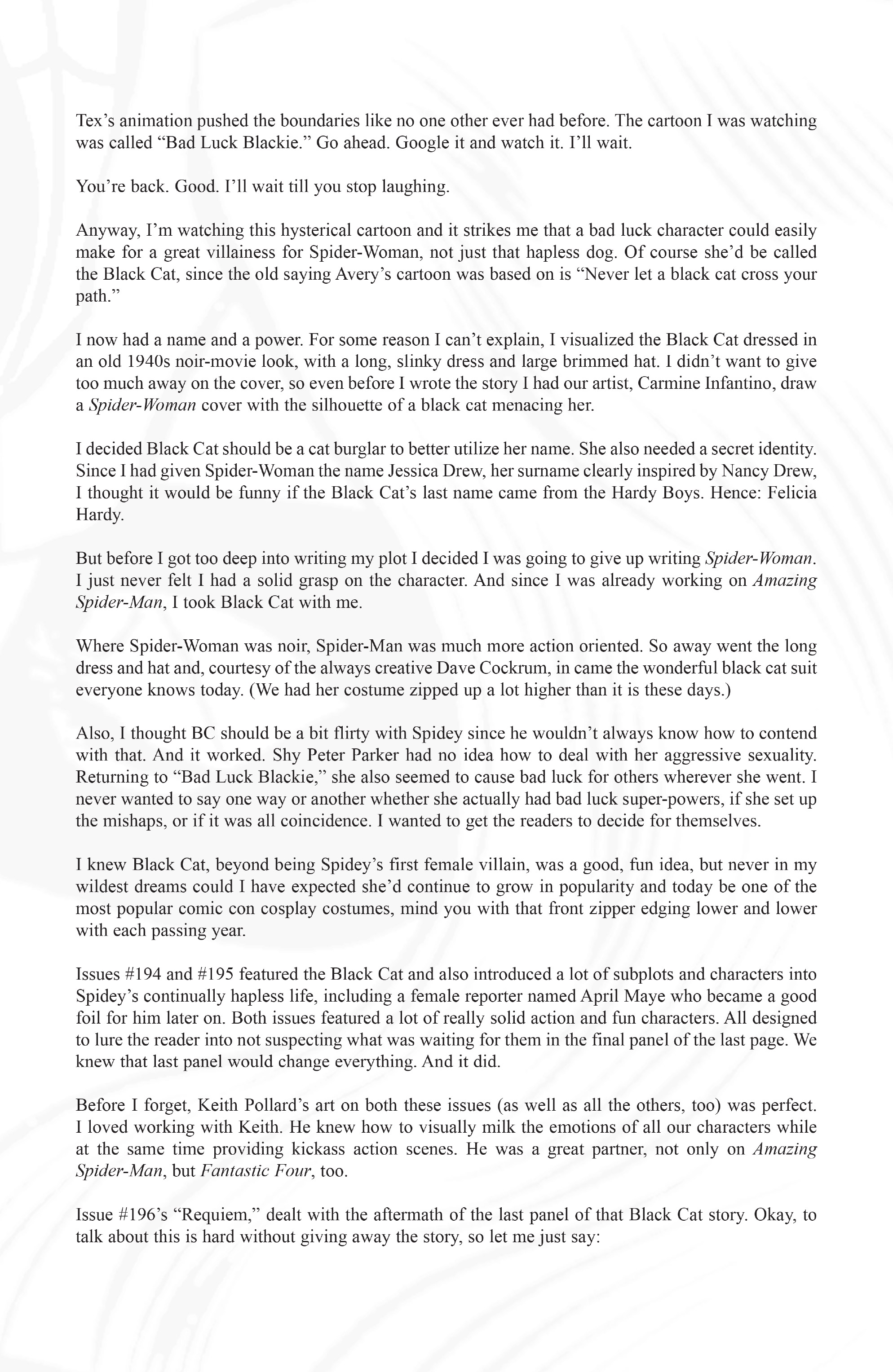 Read online Marvel Masterworks: The Amazing Spider-Man comic -  Issue # TPB 19 (Part 1) - 6