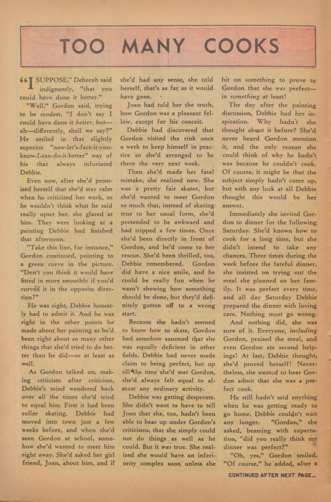 Nellie The Nurse (1945) issue 29 - Page 14
