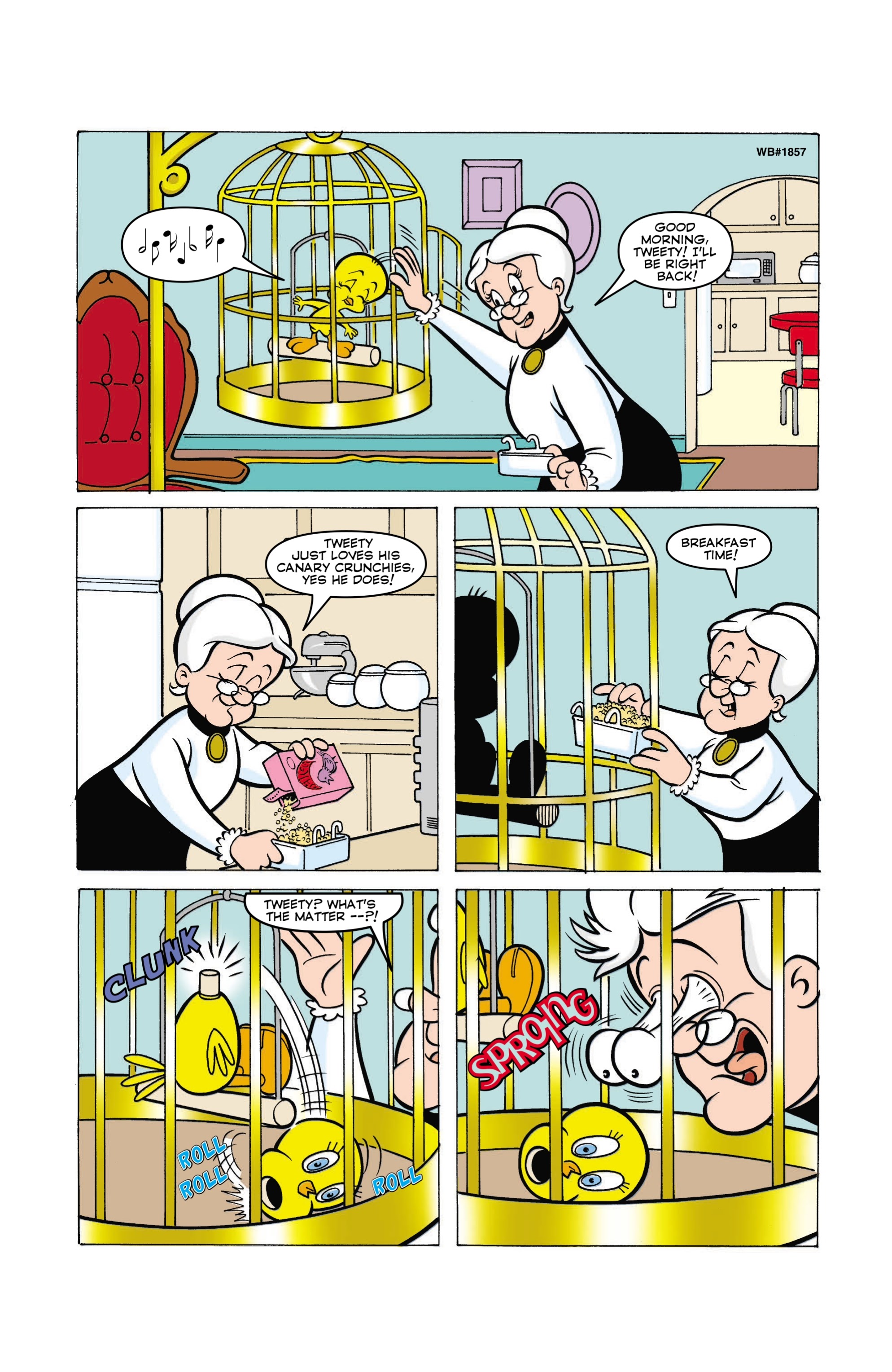 Read online Looney Tunes (1994) comic -  Issue #268 - 18