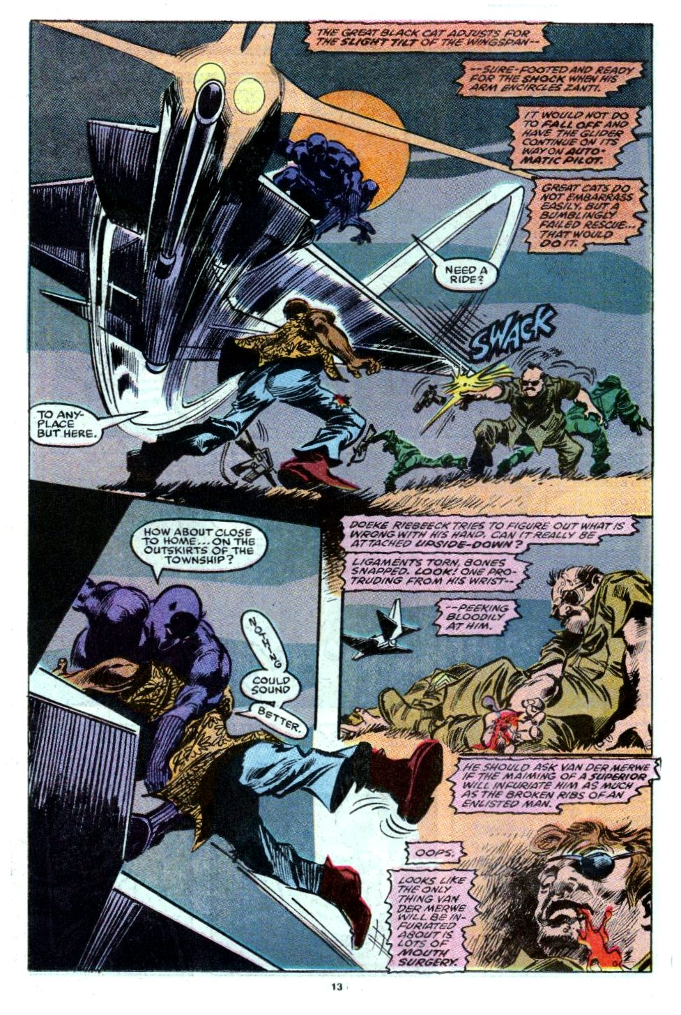 Read online Marvel Comics Presents (1988) comic -  Issue #34 - 15