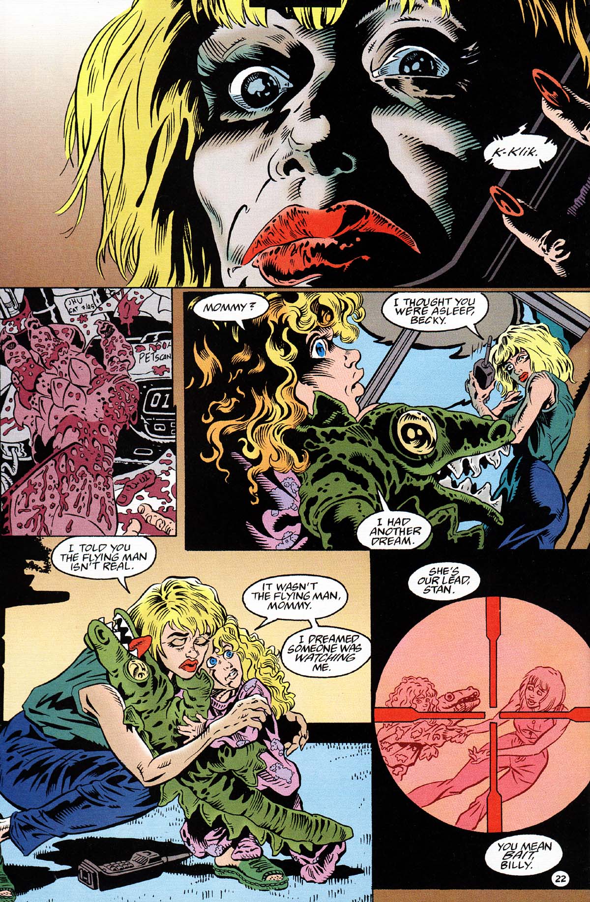 Read online Man-Bat (1996) comic -  Issue #2 - 31