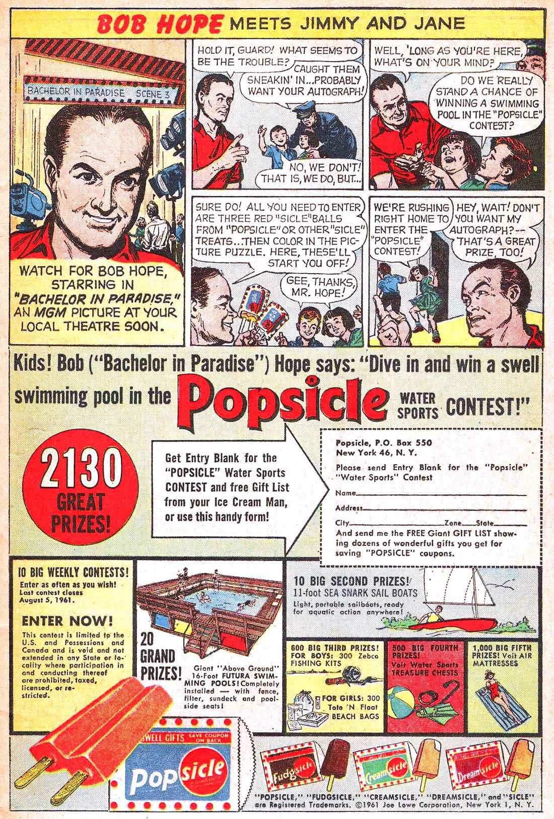 Read online Life With Archie (1958) comic -  Issue #10 - 9