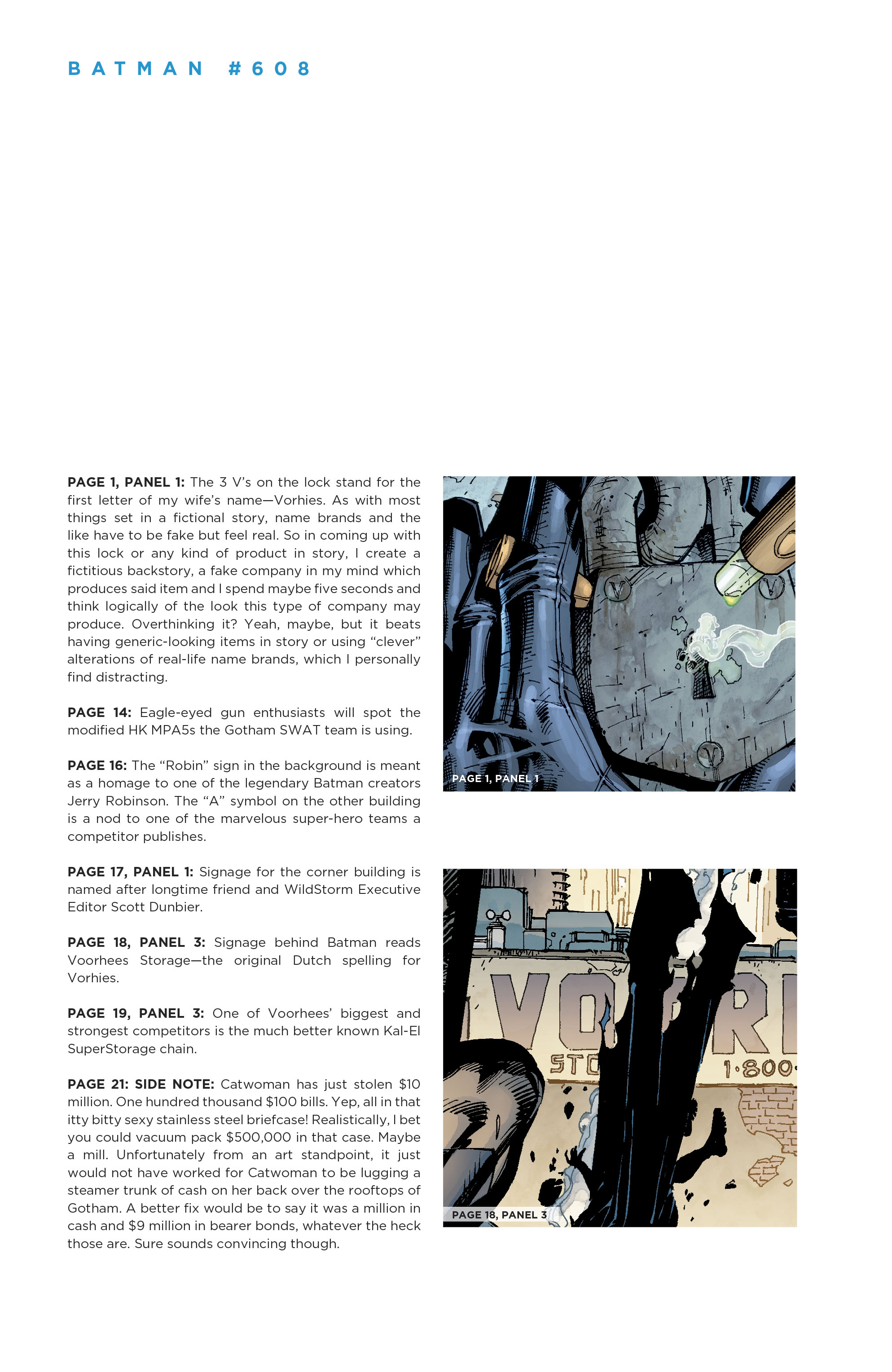 Read online Batman (1940) comic -  Issue # _TPB Batman - Hush (New Edition) (Part 4) - 8