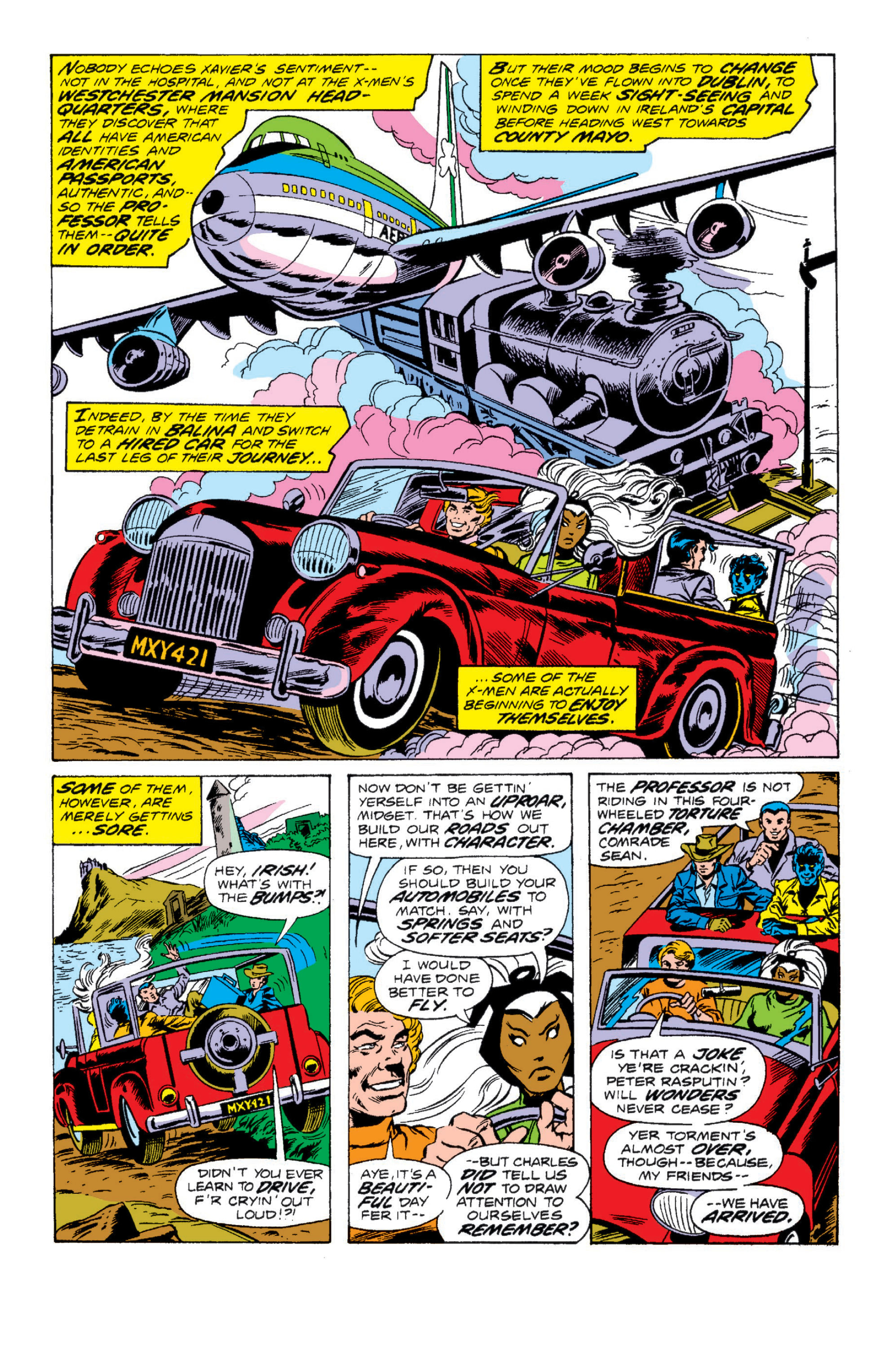 Read online Phoenix Omnibus comic -  Issue # TPB 1 (Part 1) - 84