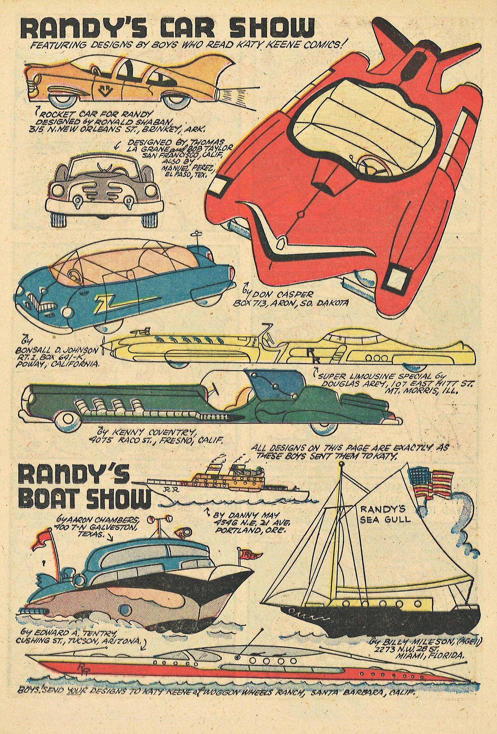 Read online Katy Keene Annual comic -  Issue #1 - 20